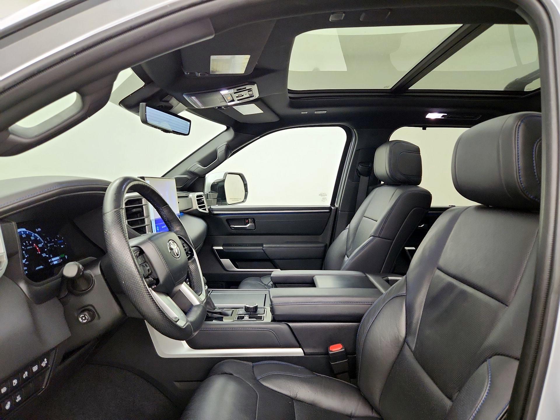Thumbnail: 2024 Toyota Sequoia - 19