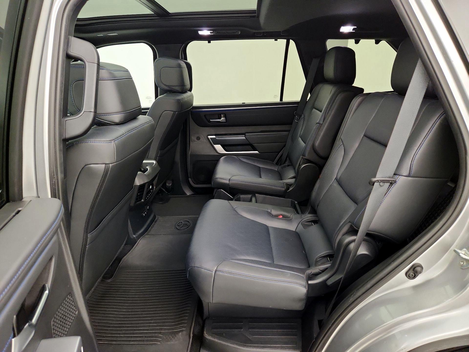 Thumbnail: 2024 Toyota Sequoia - 20