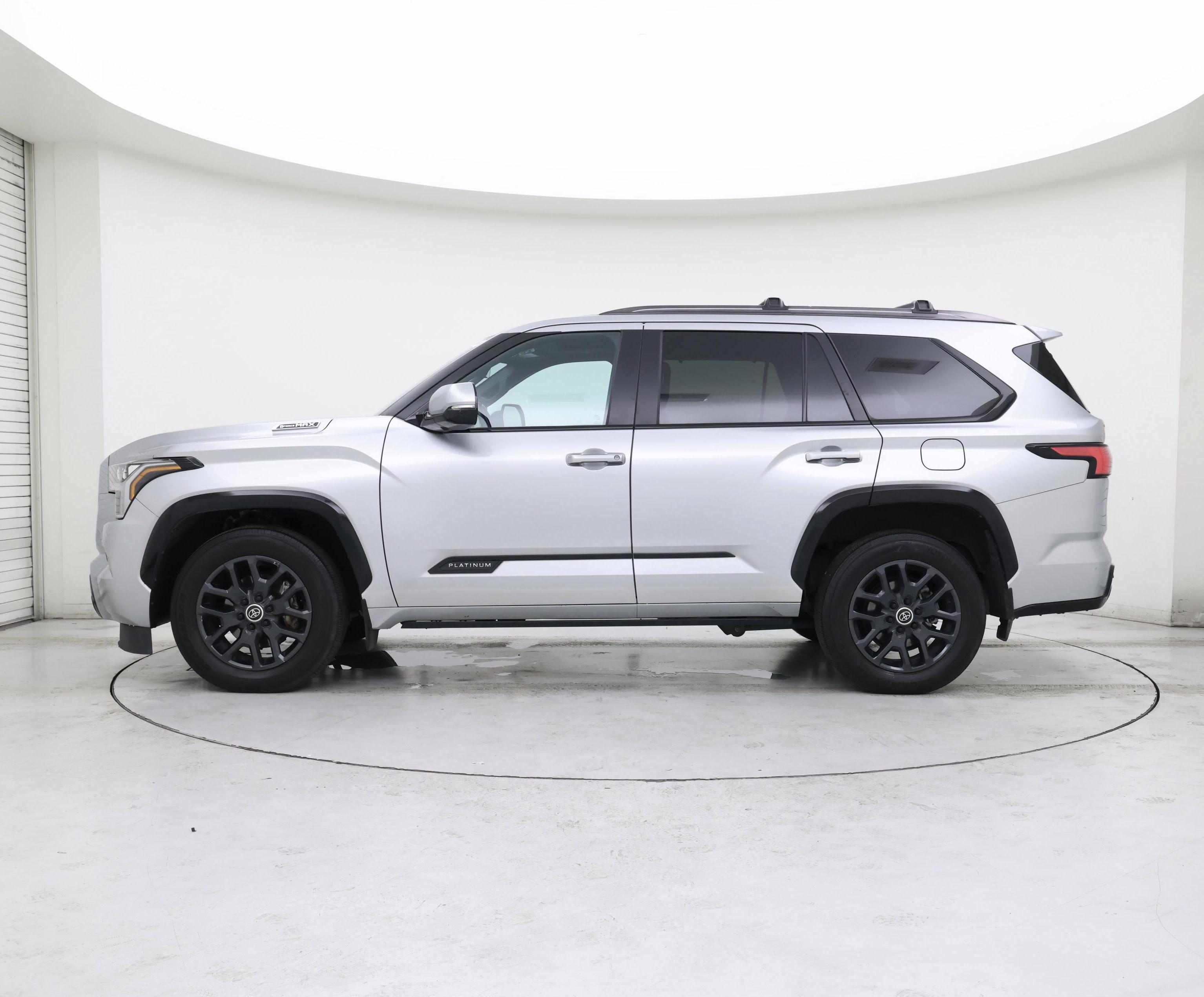 Thumbnail: 2024 Toyota Sequoia - 3