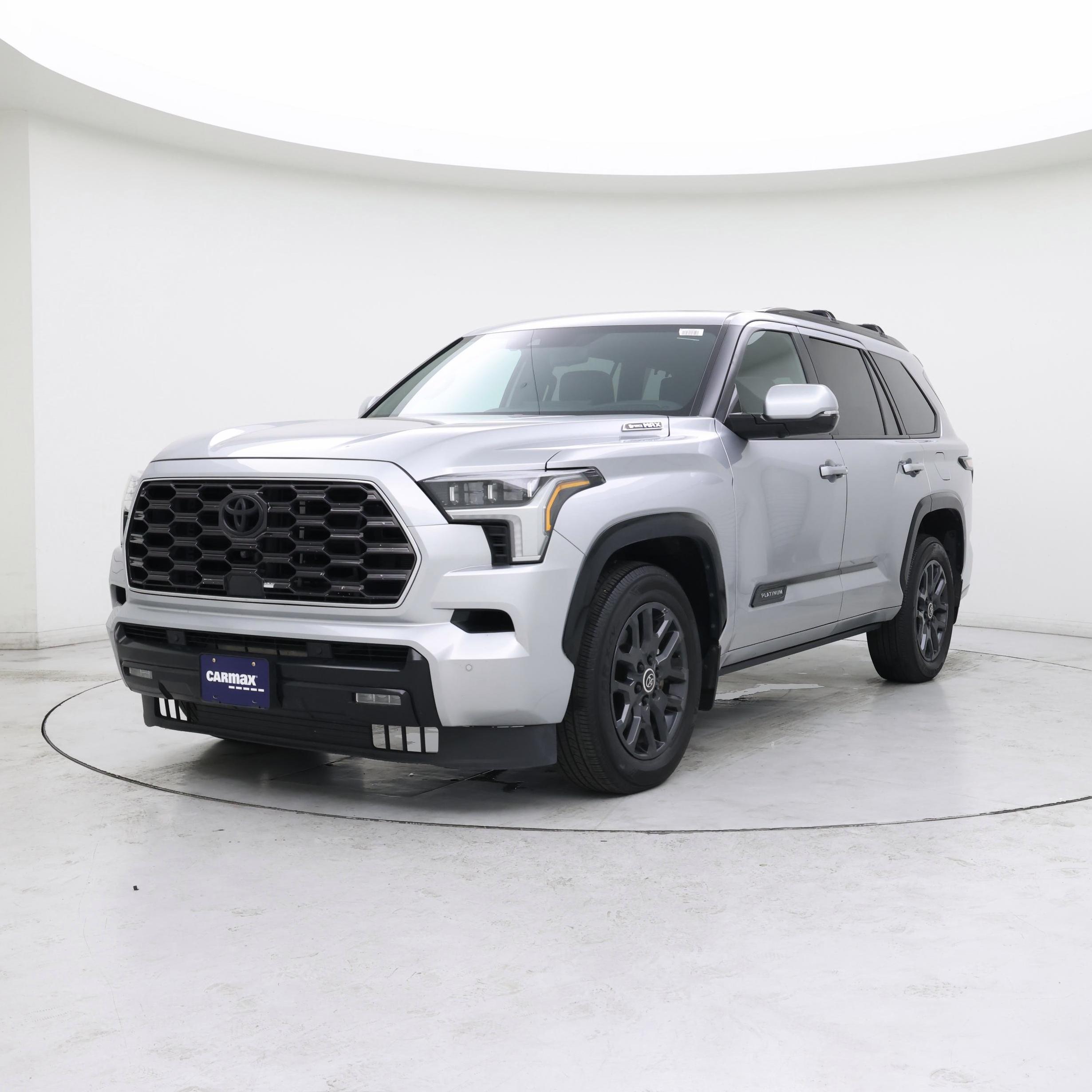 Thumbnail: 2024 Toyota Sequoia - 4