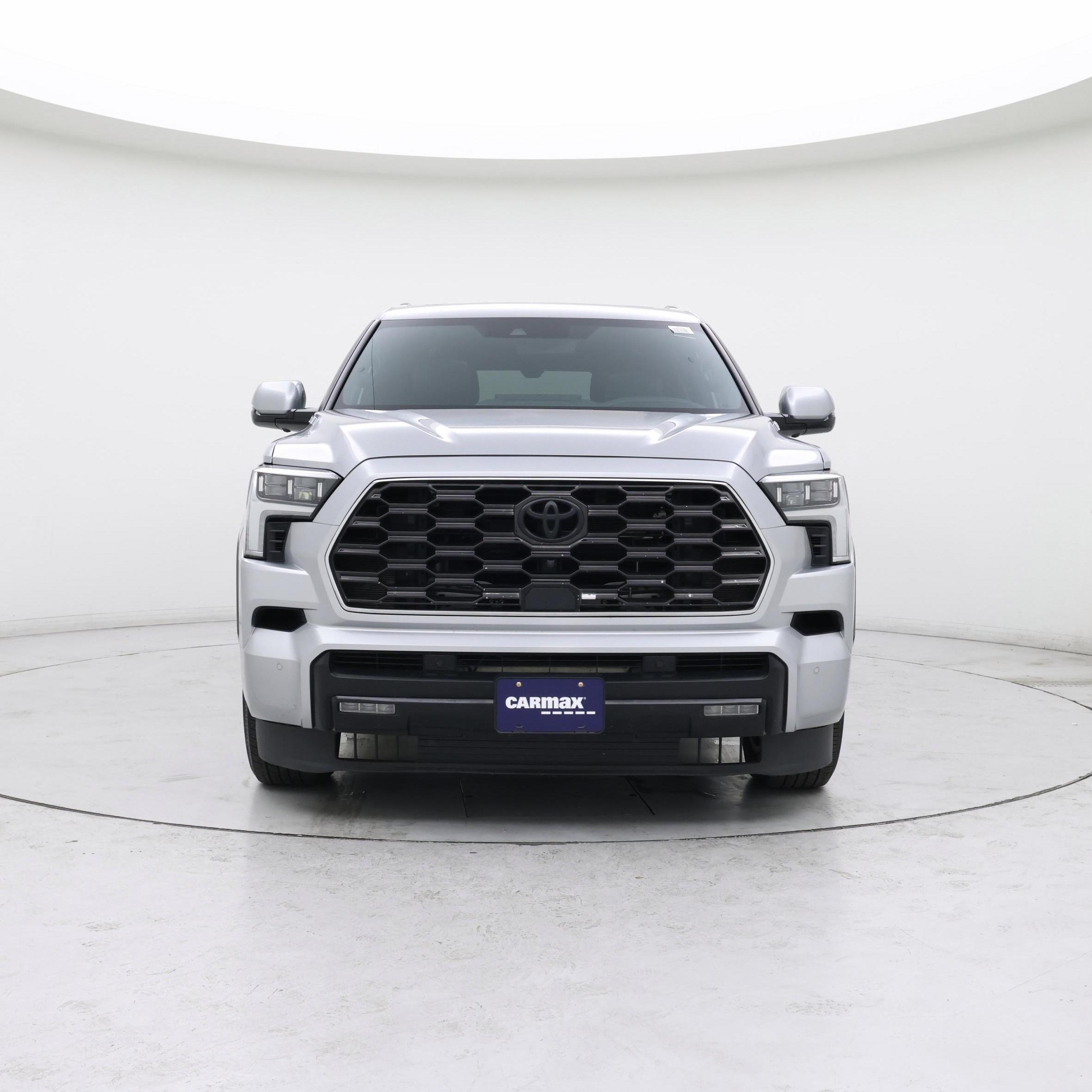 Thumbnail: 2024 Toyota Sequoia - 5