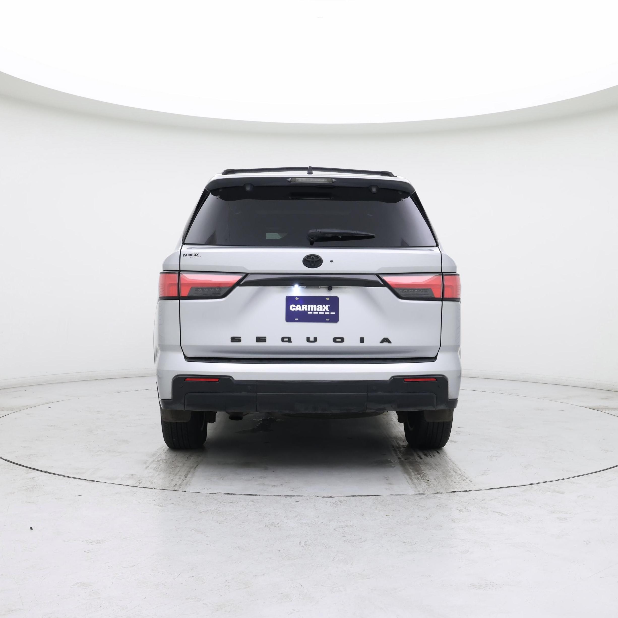 Thumbnail: 2024 Toyota Sequoia - 6