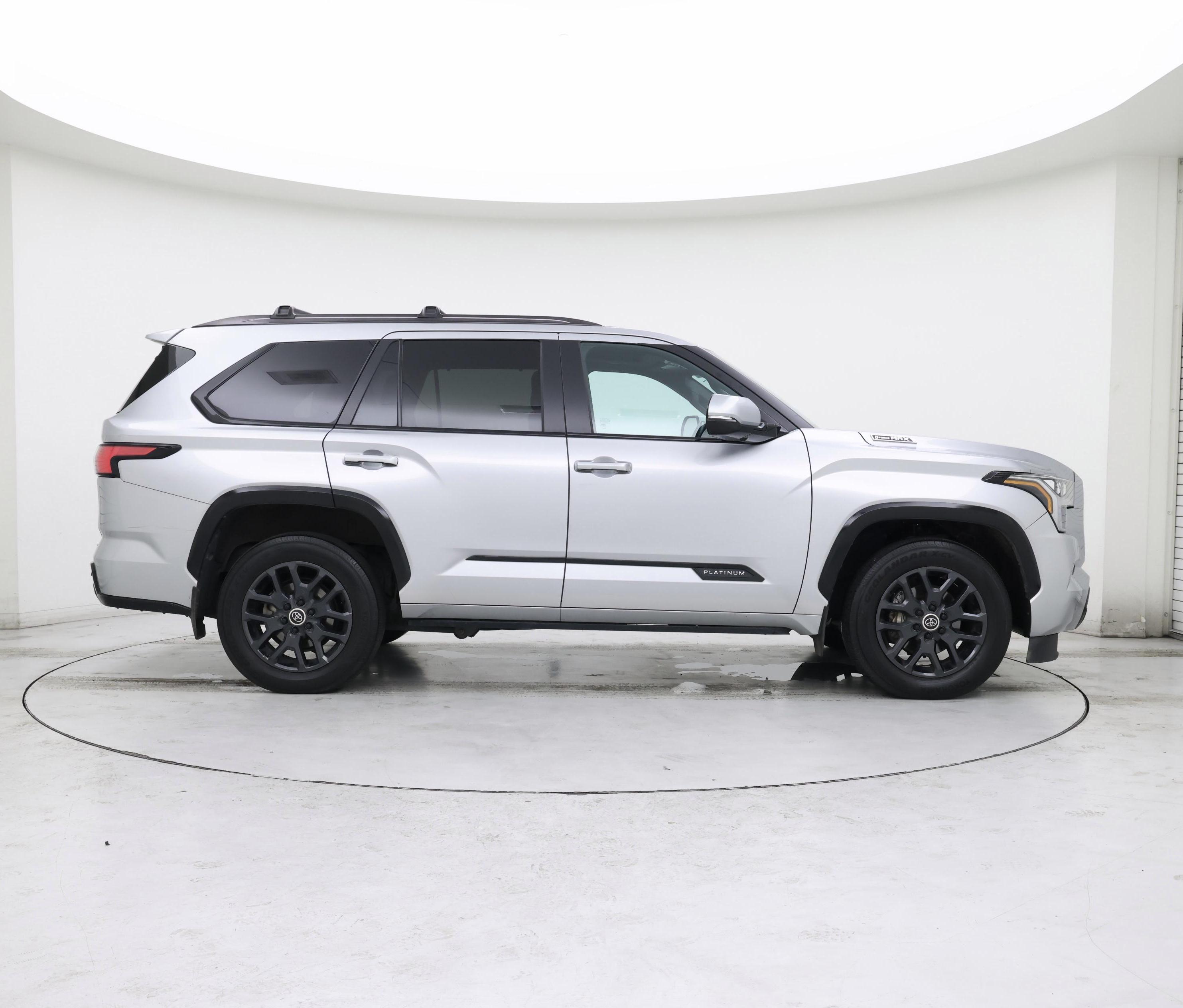 Thumbnail: 2024 Toyota Sequoia - 7