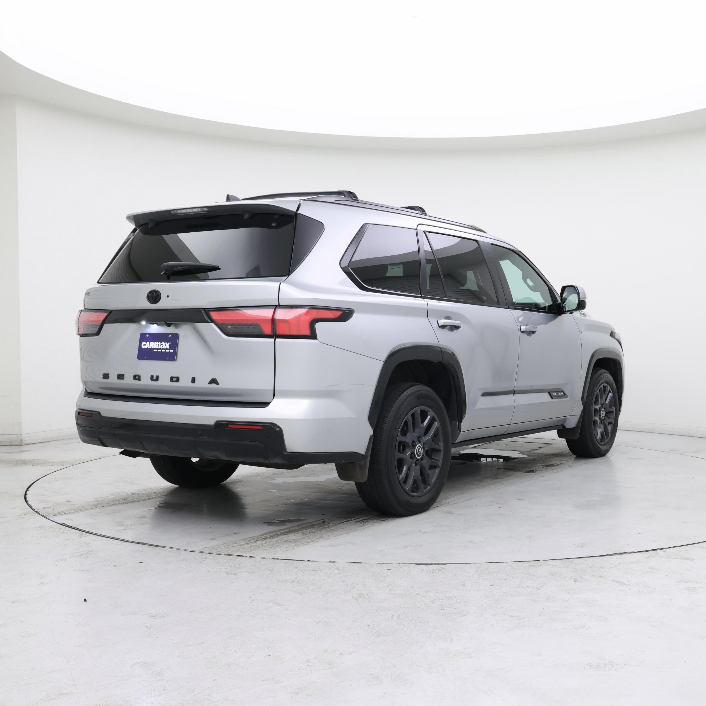 Thumbnail: 2024 Toyota Sequoia - 8