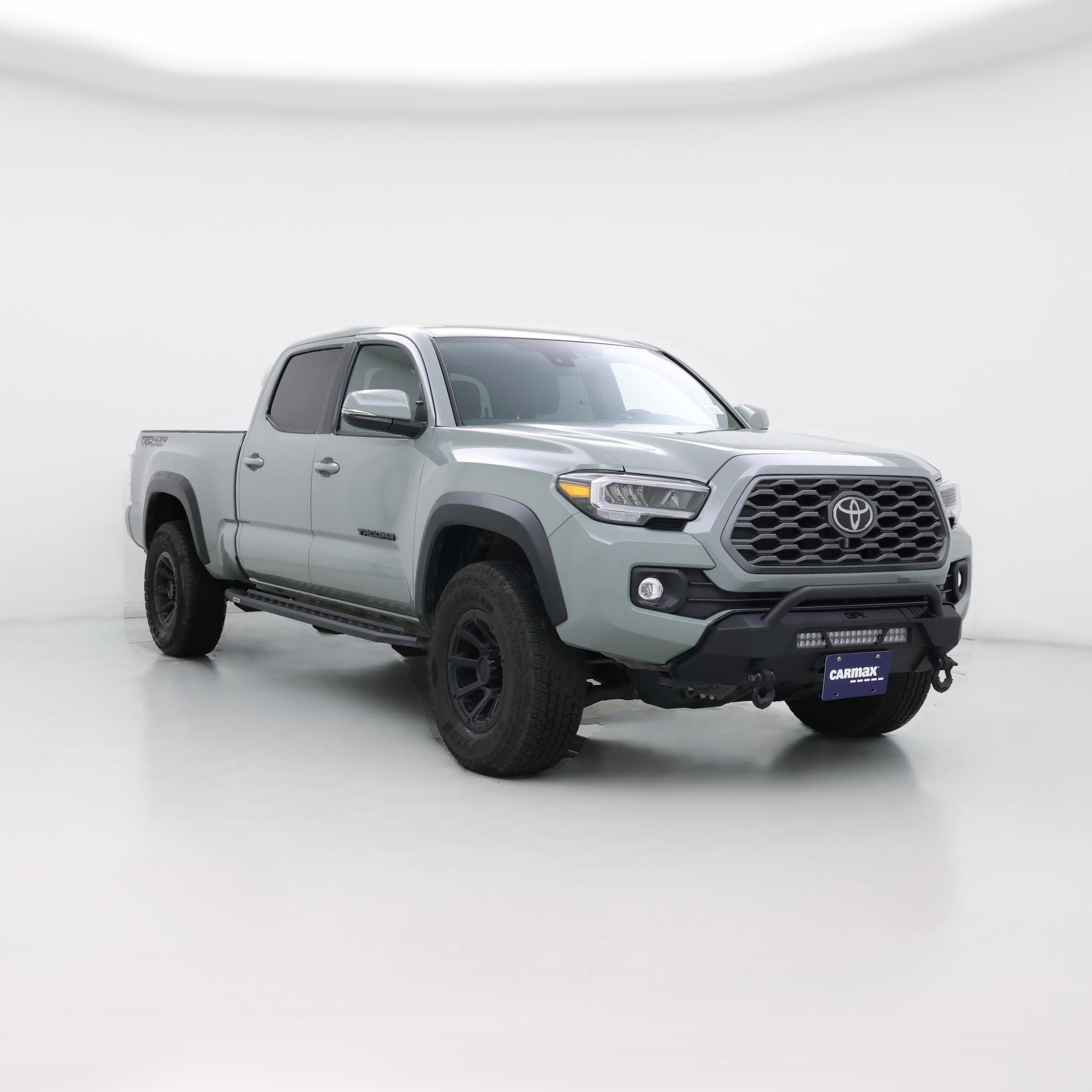 Thumbnail: 2023 Toyota Tacoma - 1