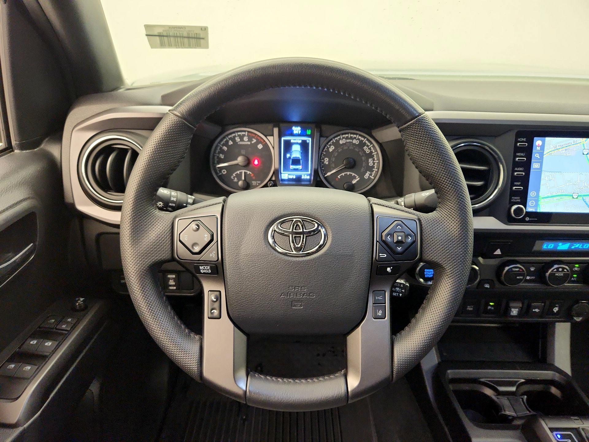 Thumbnail: 2023 Toyota Tacoma - 10