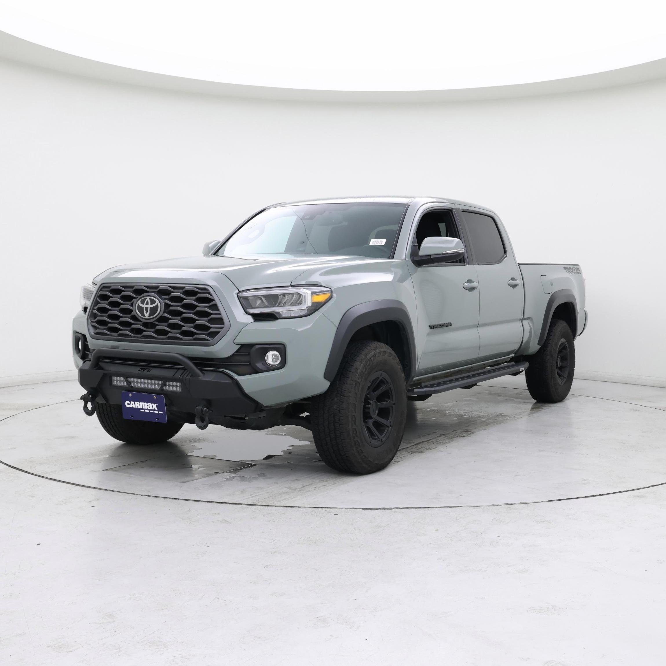 Thumbnail: 2023 Toyota Tacoma - 4
