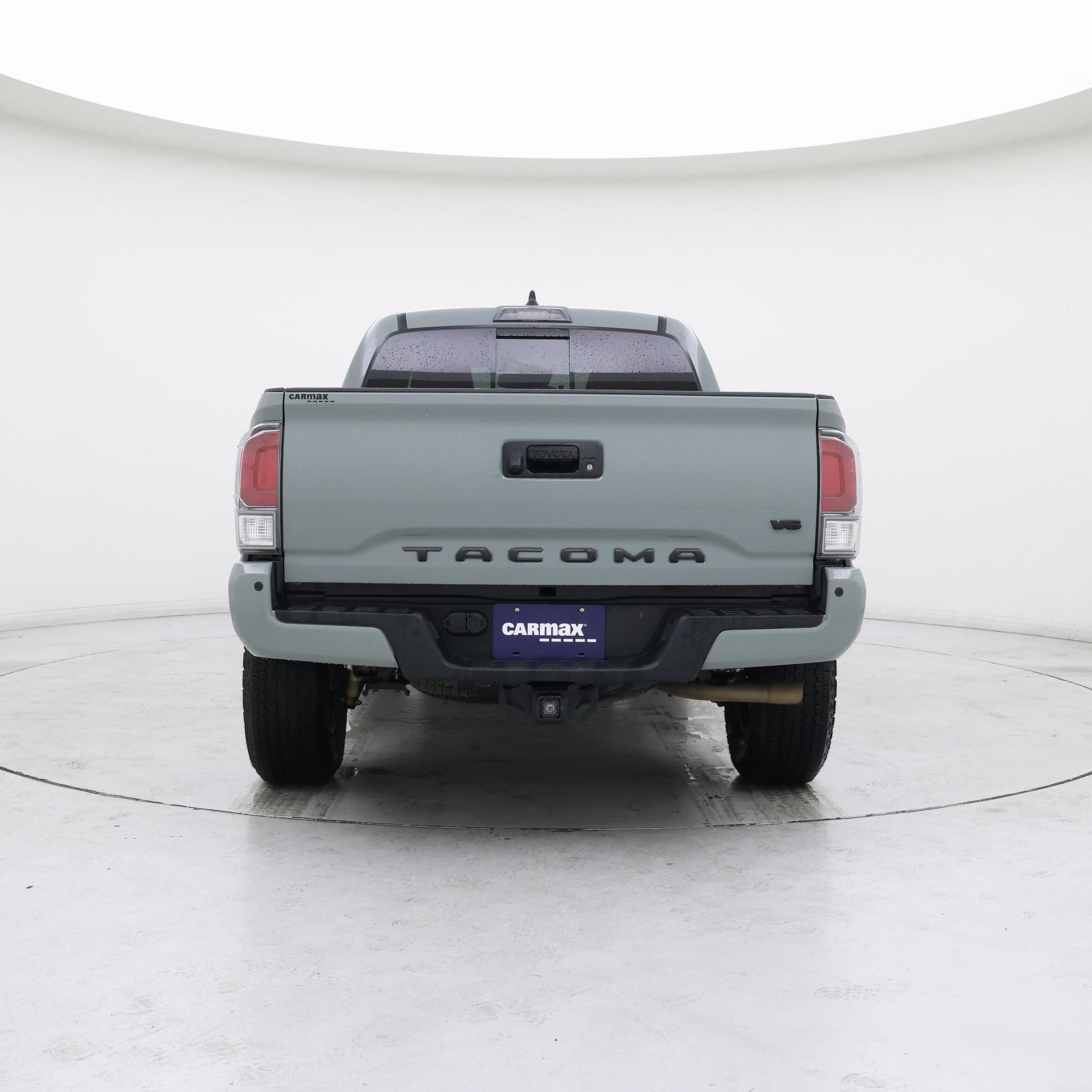 Thumbnail: 2023 Toyota Tacoma - 6