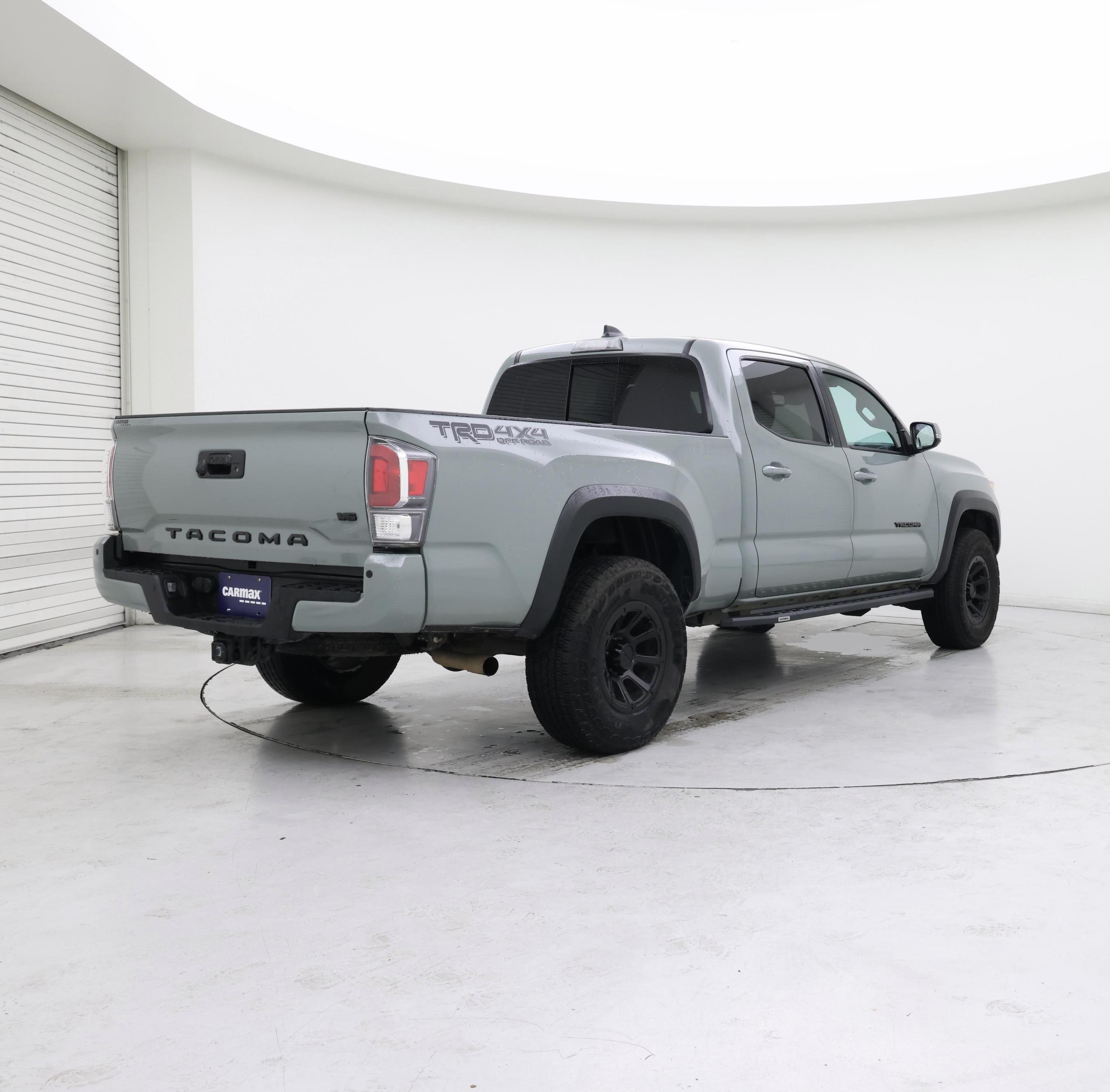 Thumbnail: 2023 Toyota Tacoma - 8