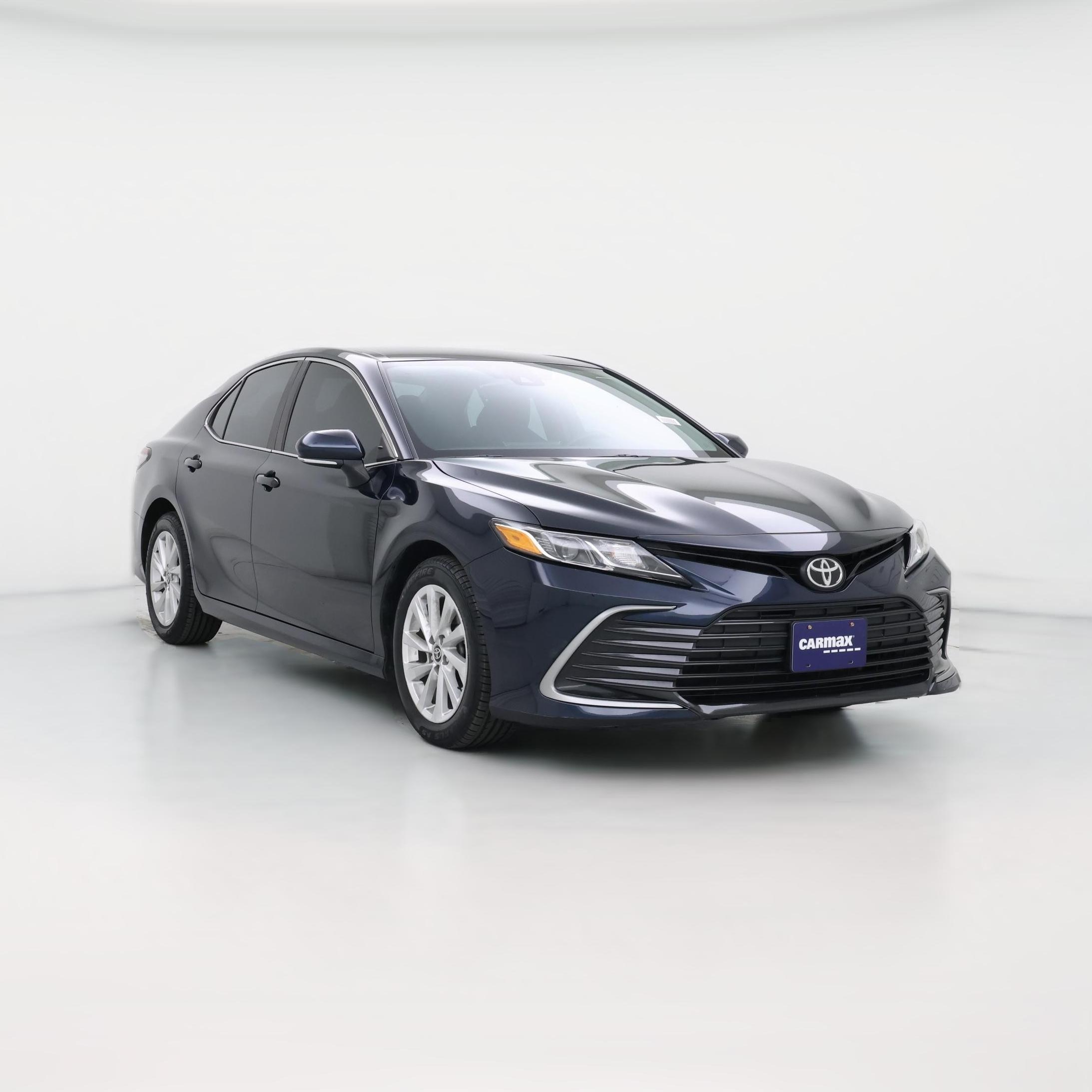 Thumbnail: 2021 Toyota Camry - 1