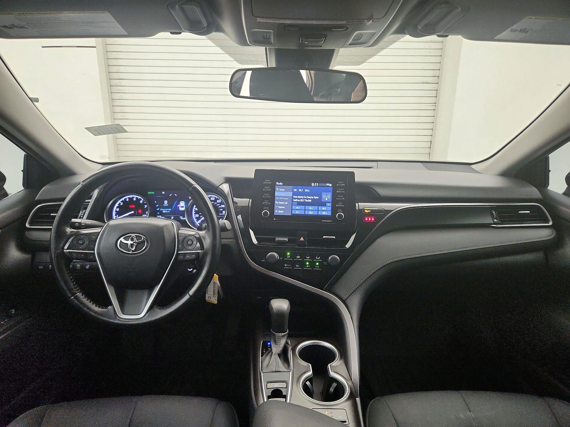Thumbnail: 2021 Toyota Camry - 9