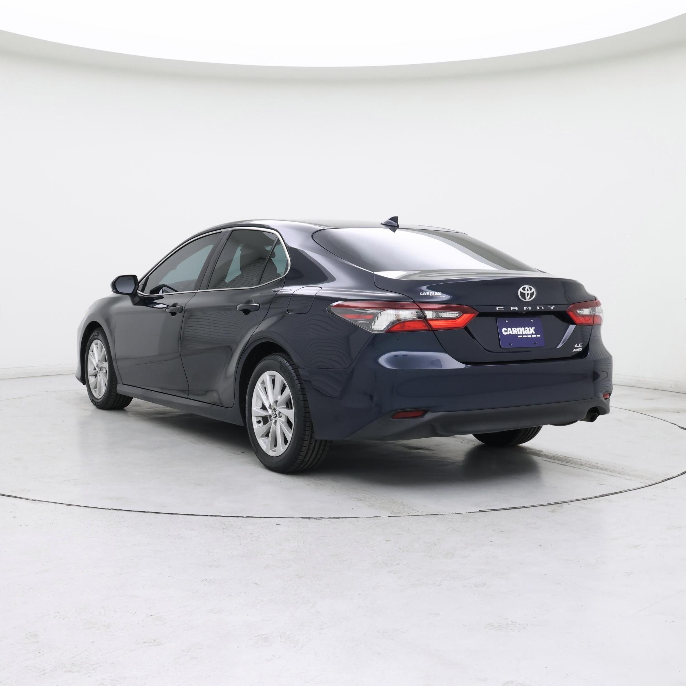 Thumbnail: 2021 Toyota Camry - 2
