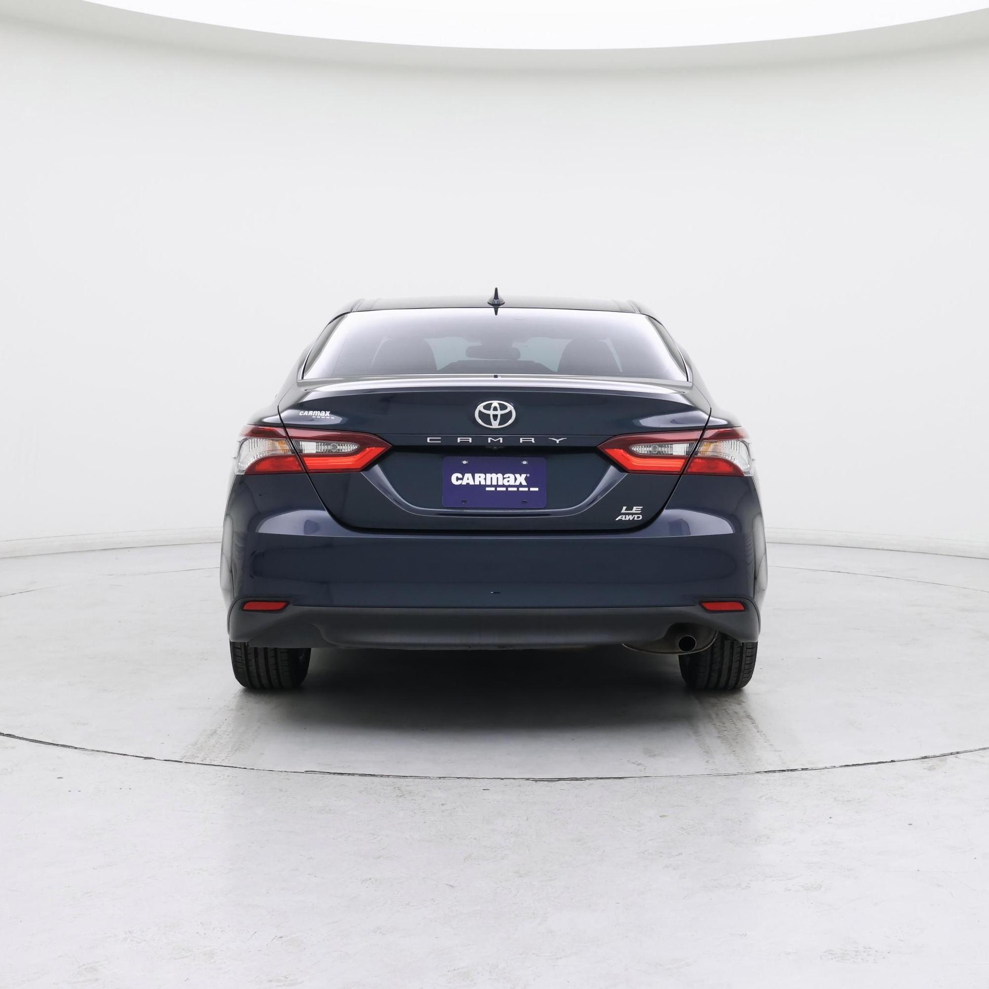 Thumbnail: 2021 Toyota Camry - 6