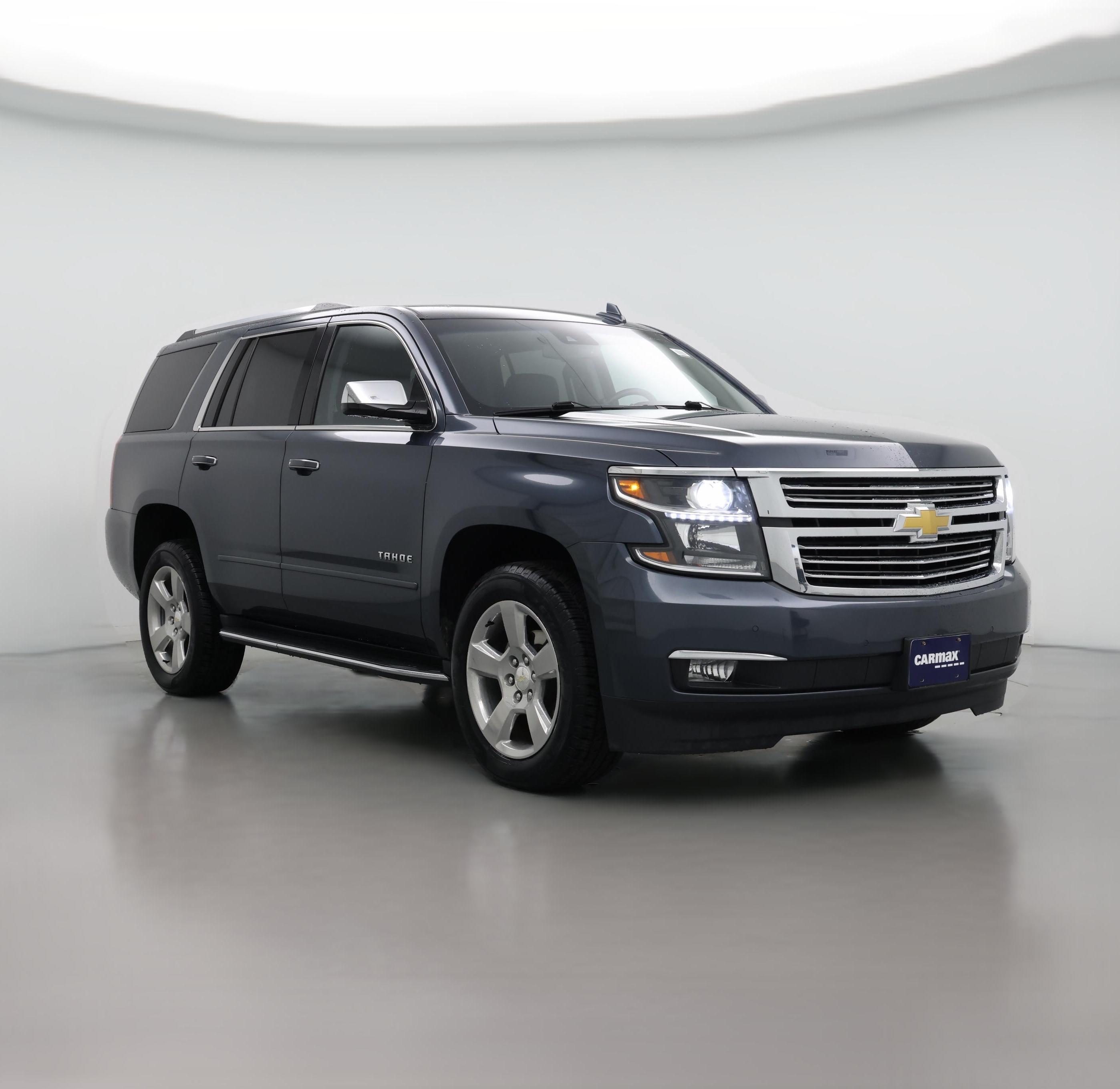 Thumbnail: 2019 Chevrolet Tahoe - 1
