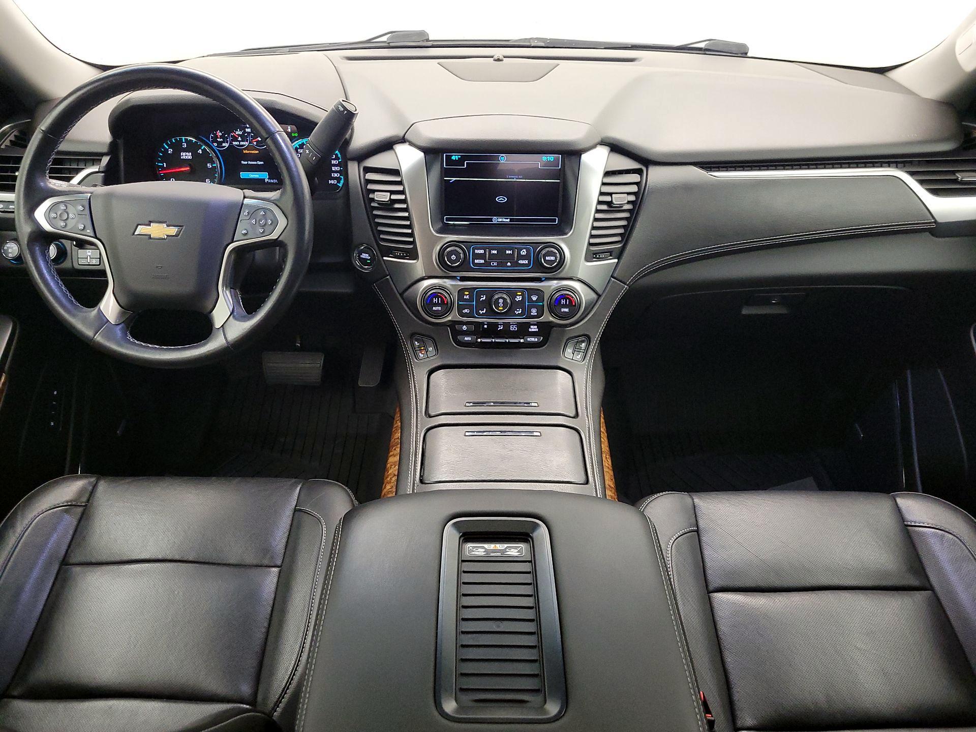 Thumbnail: 2019 Chevrolet Tahoe - 9