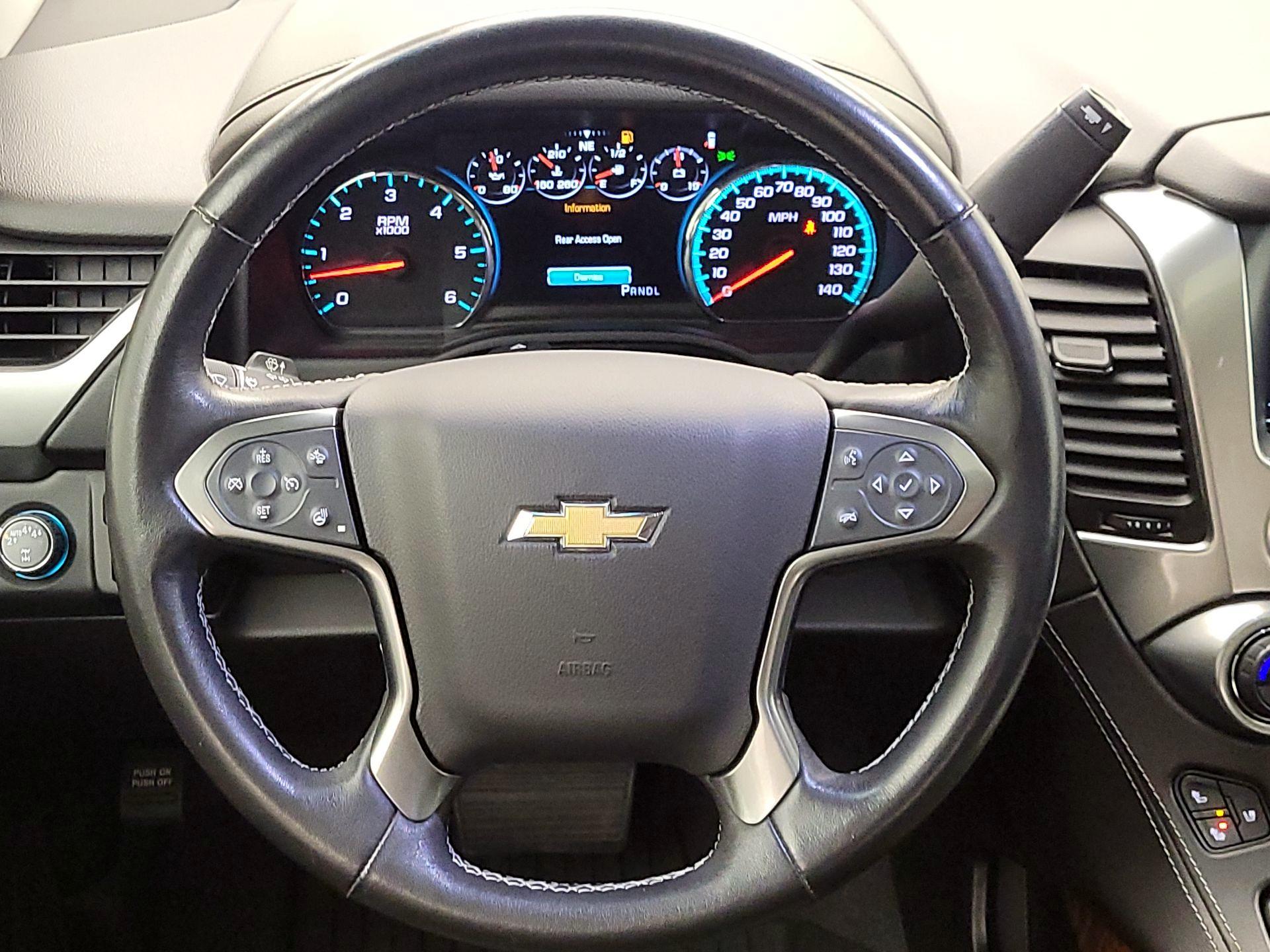 Thumbnail: 2019 Chevrolet Tahoe - 10