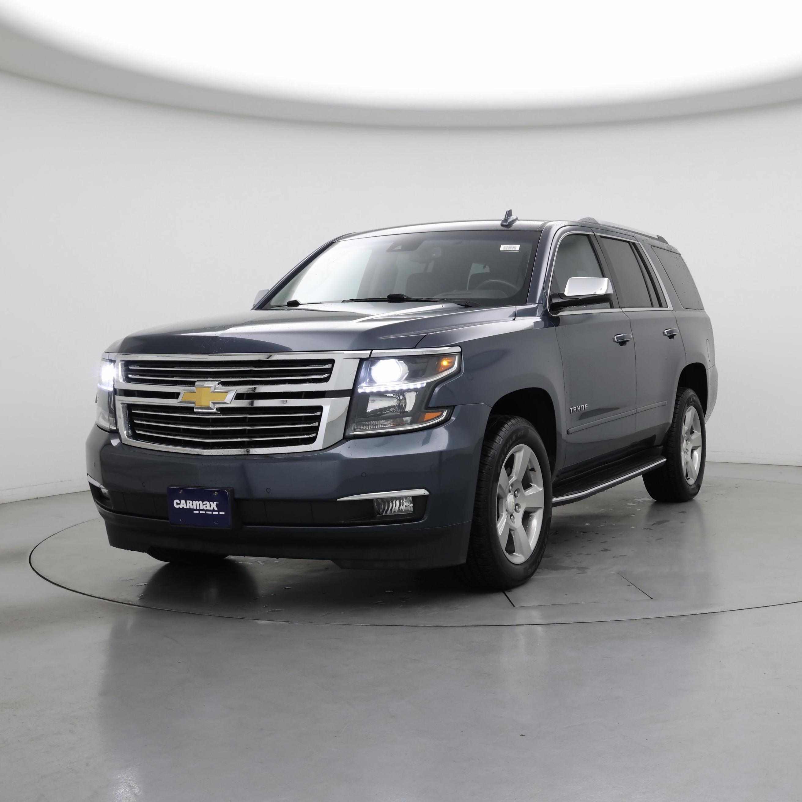 Thumbnail: 2019 Chevrolet Tahoe - 4