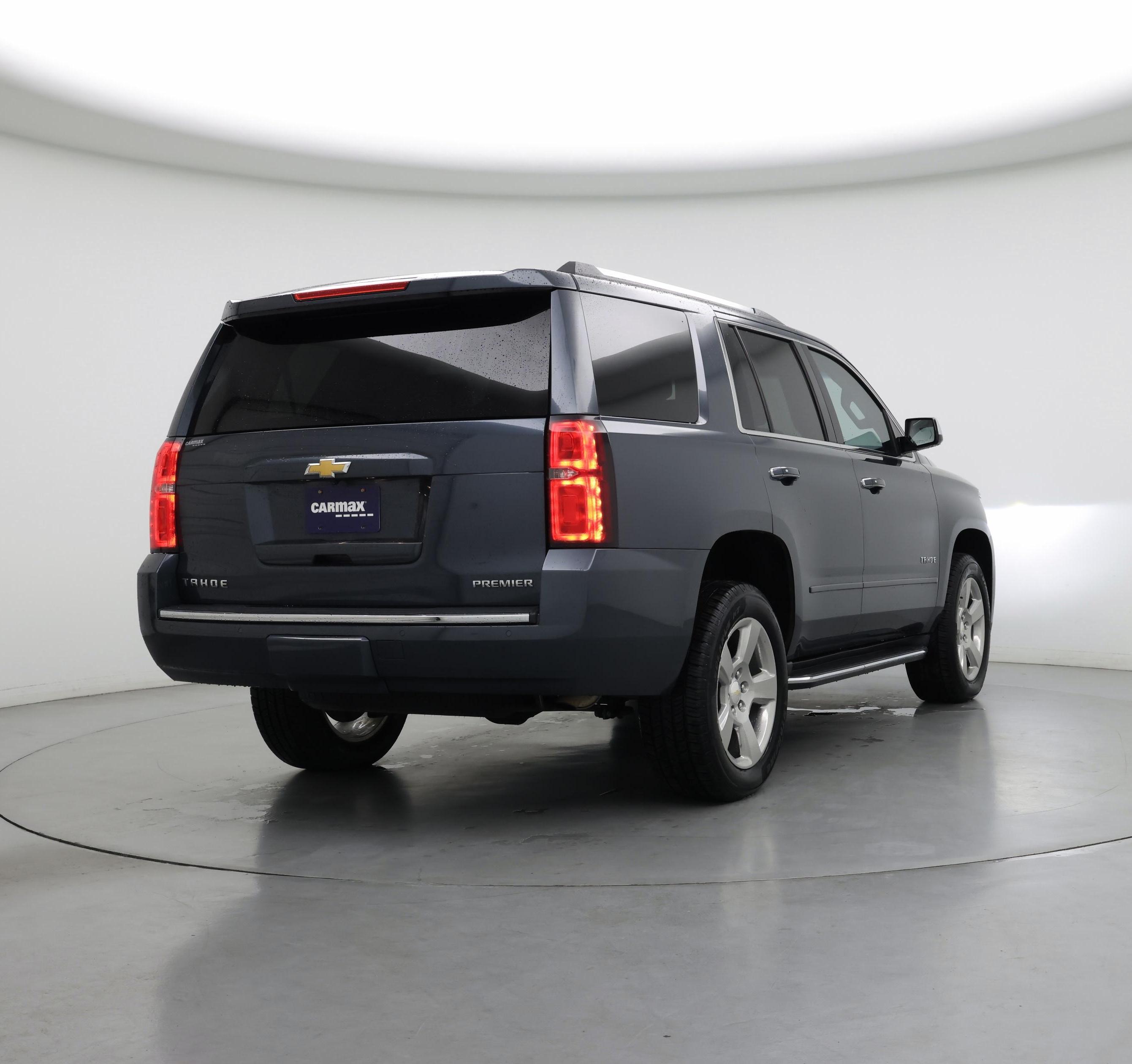 Thumbnail: 2019 Chevrolet Tahoe - 8