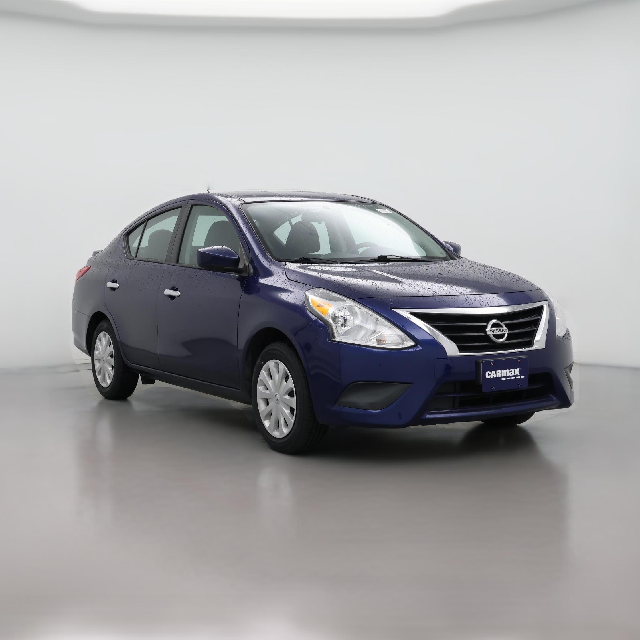 Thumbnail: 2019 Nissan Versa - 1