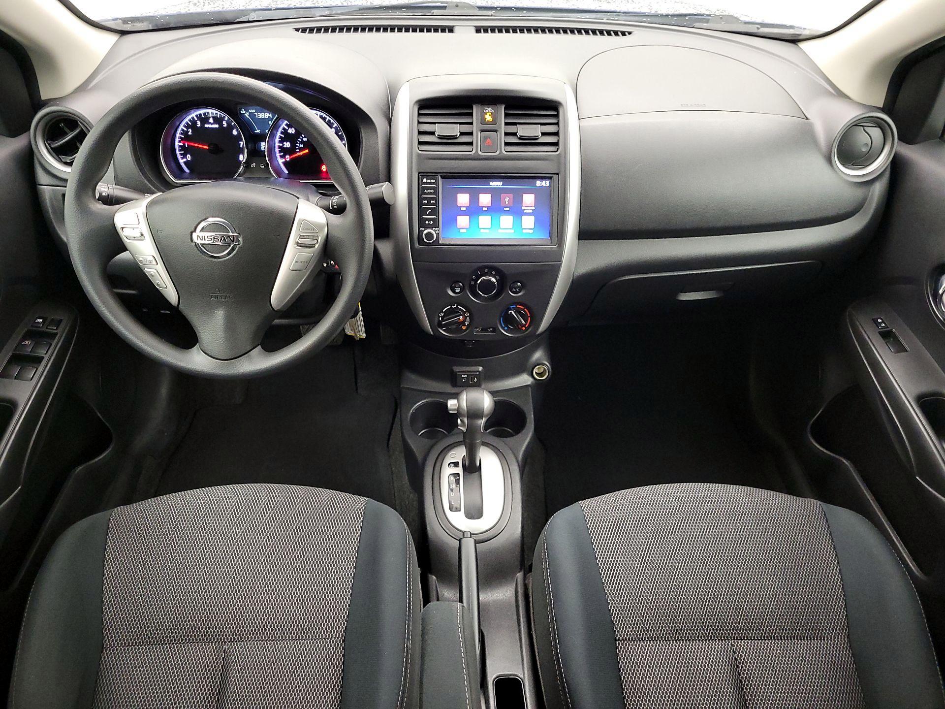 Thumbnail: 2019 Nissan Versa - 9