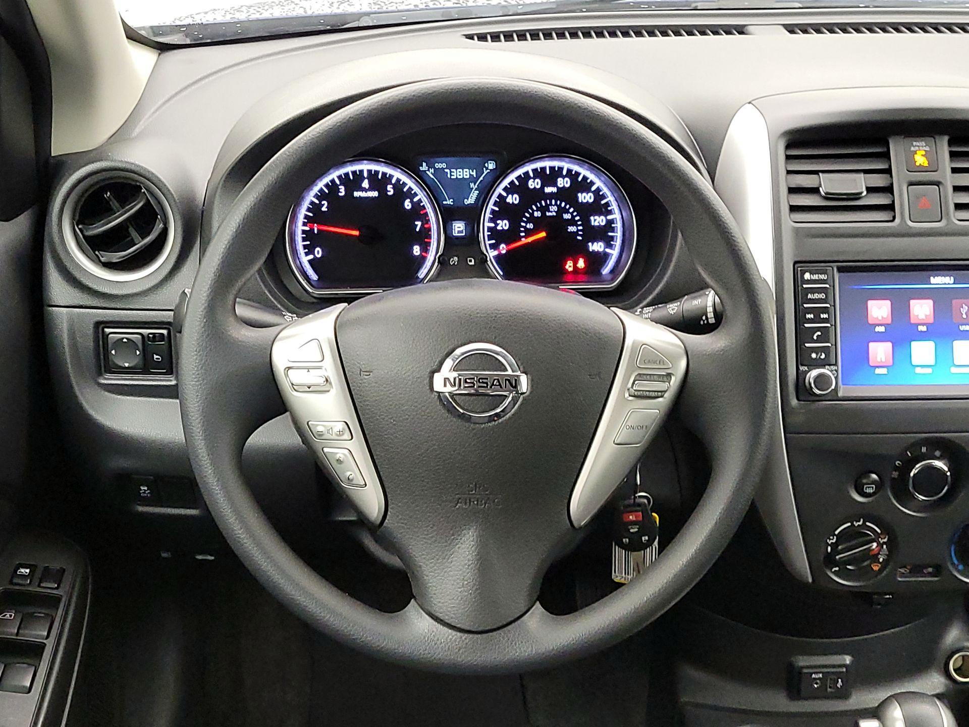 Thumbnail: 2019 Nissan Versa - 10