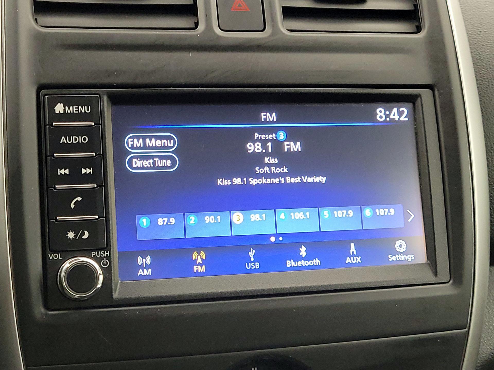 Thumbnail: 2019 Nissan Versa - 15