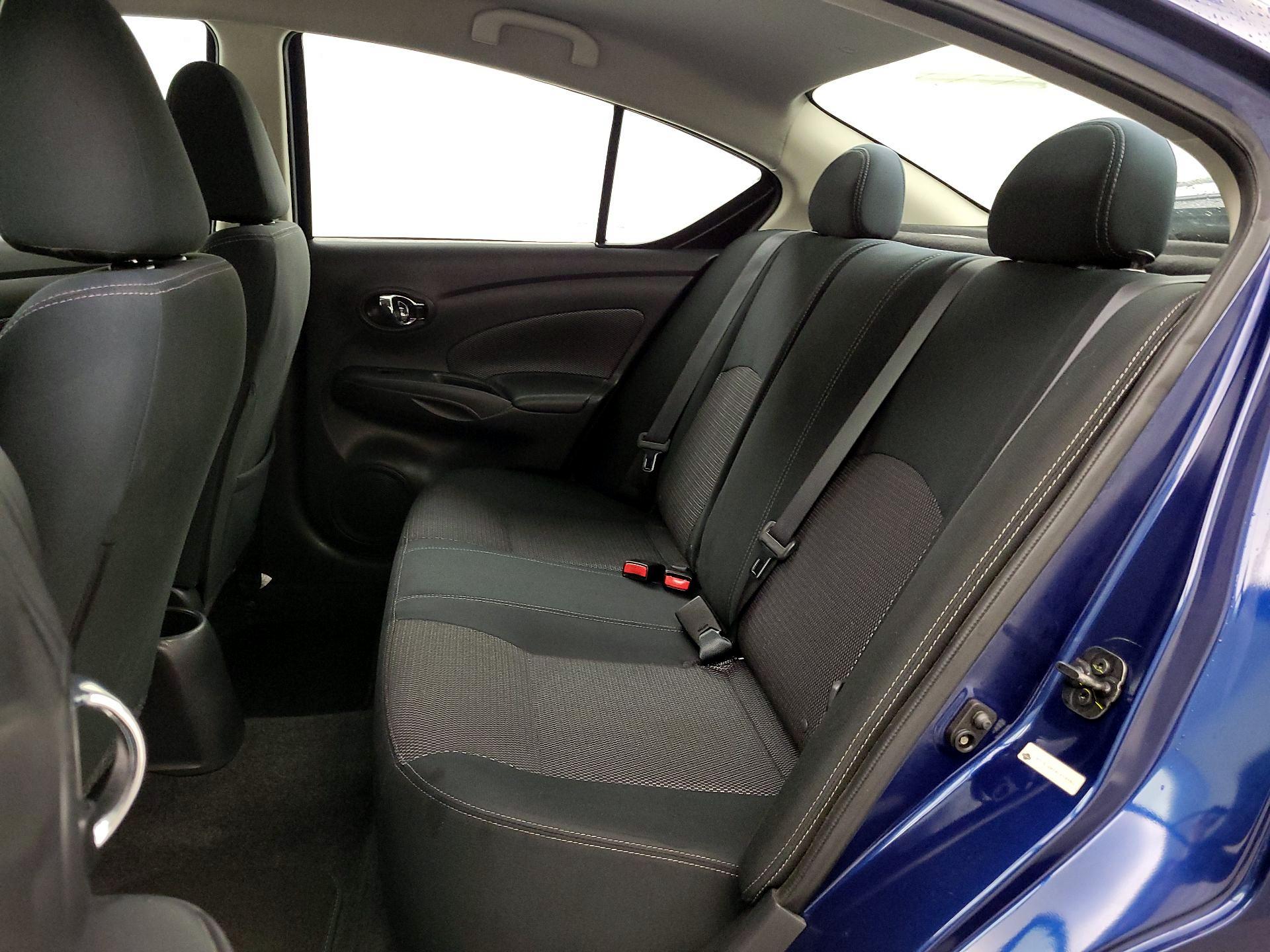 Thumbnail: 2019 Nissan Versa - 19