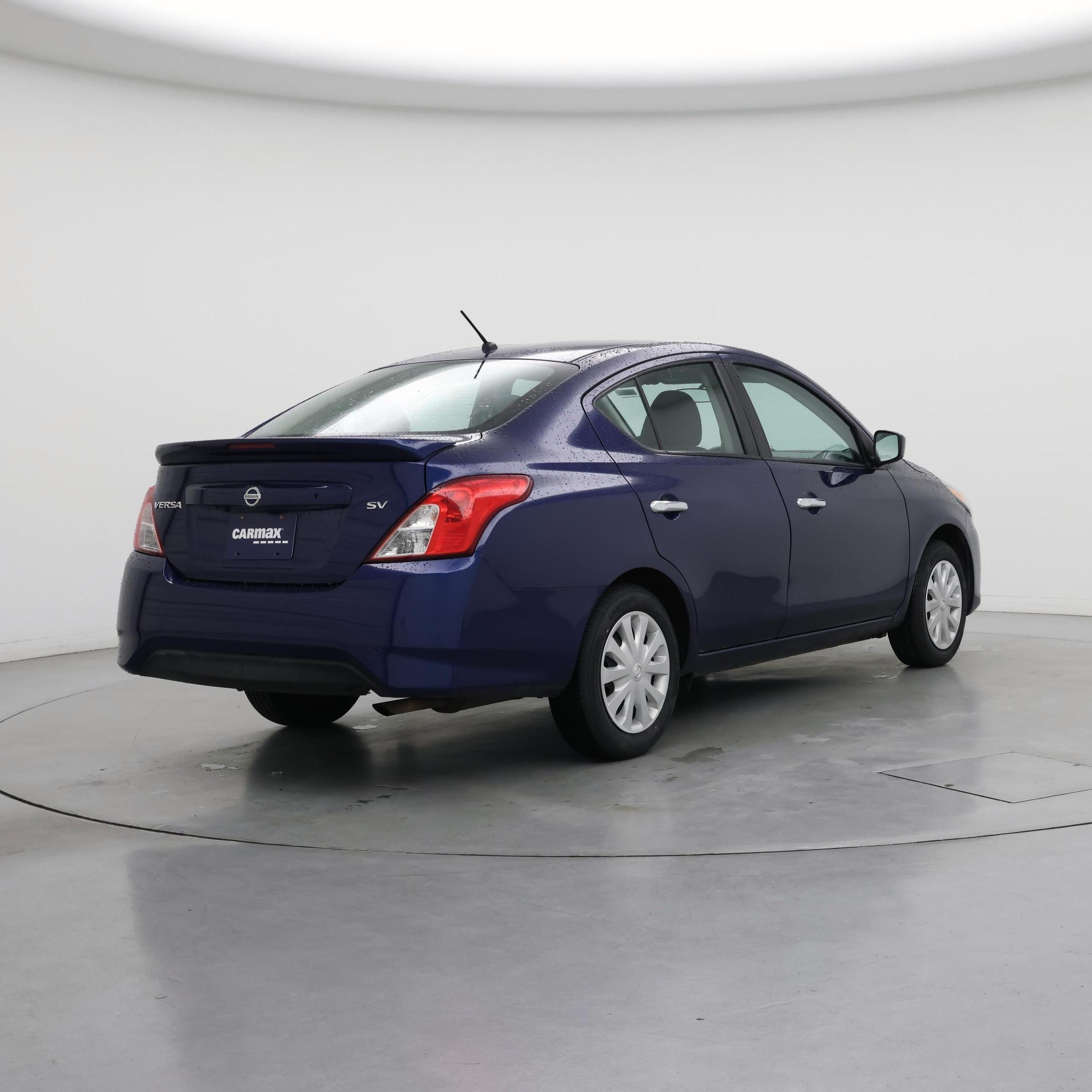 Thumbnail: 2019 Nissan Versa - 8