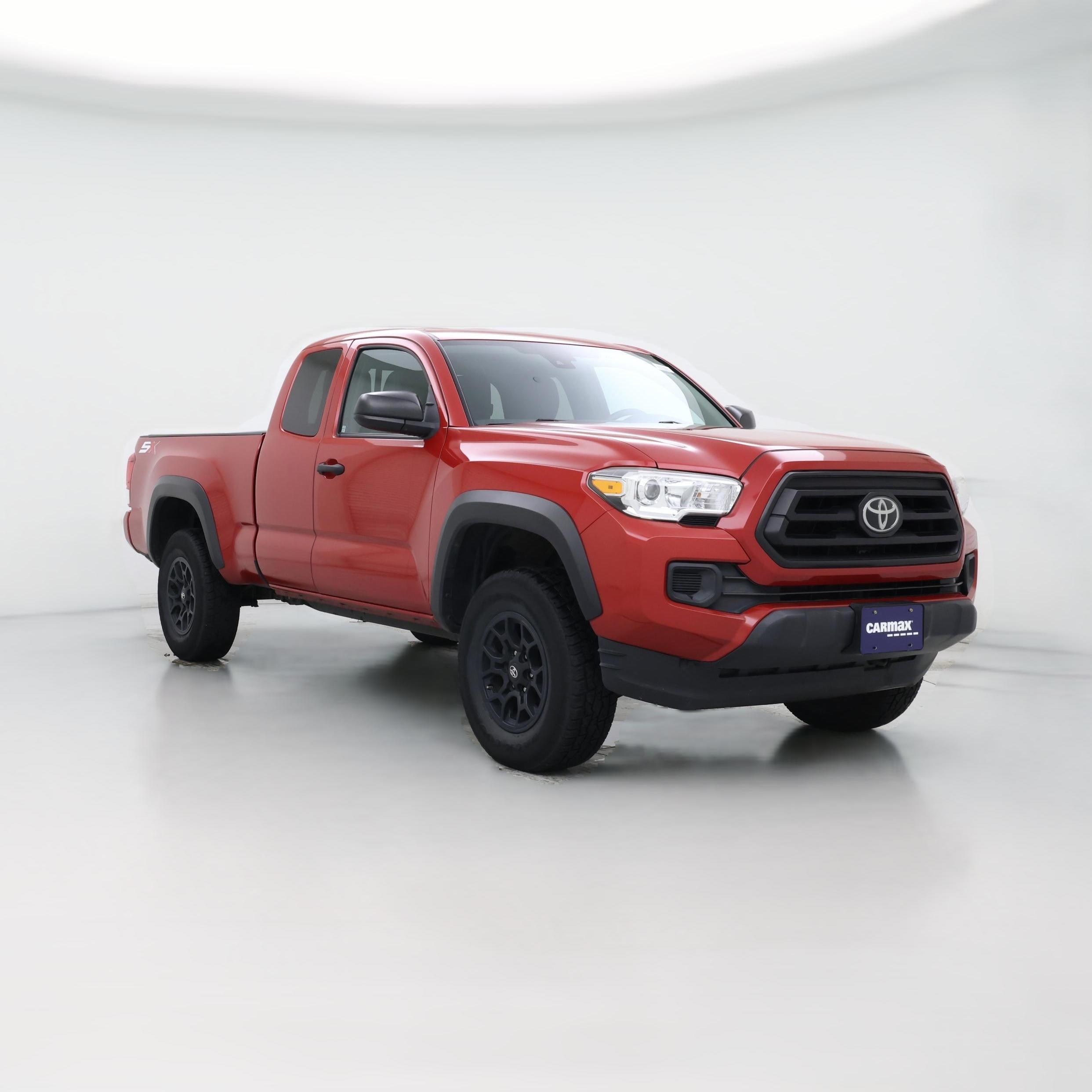 Thumbnail: 2020 Toyota Tacoma - 1