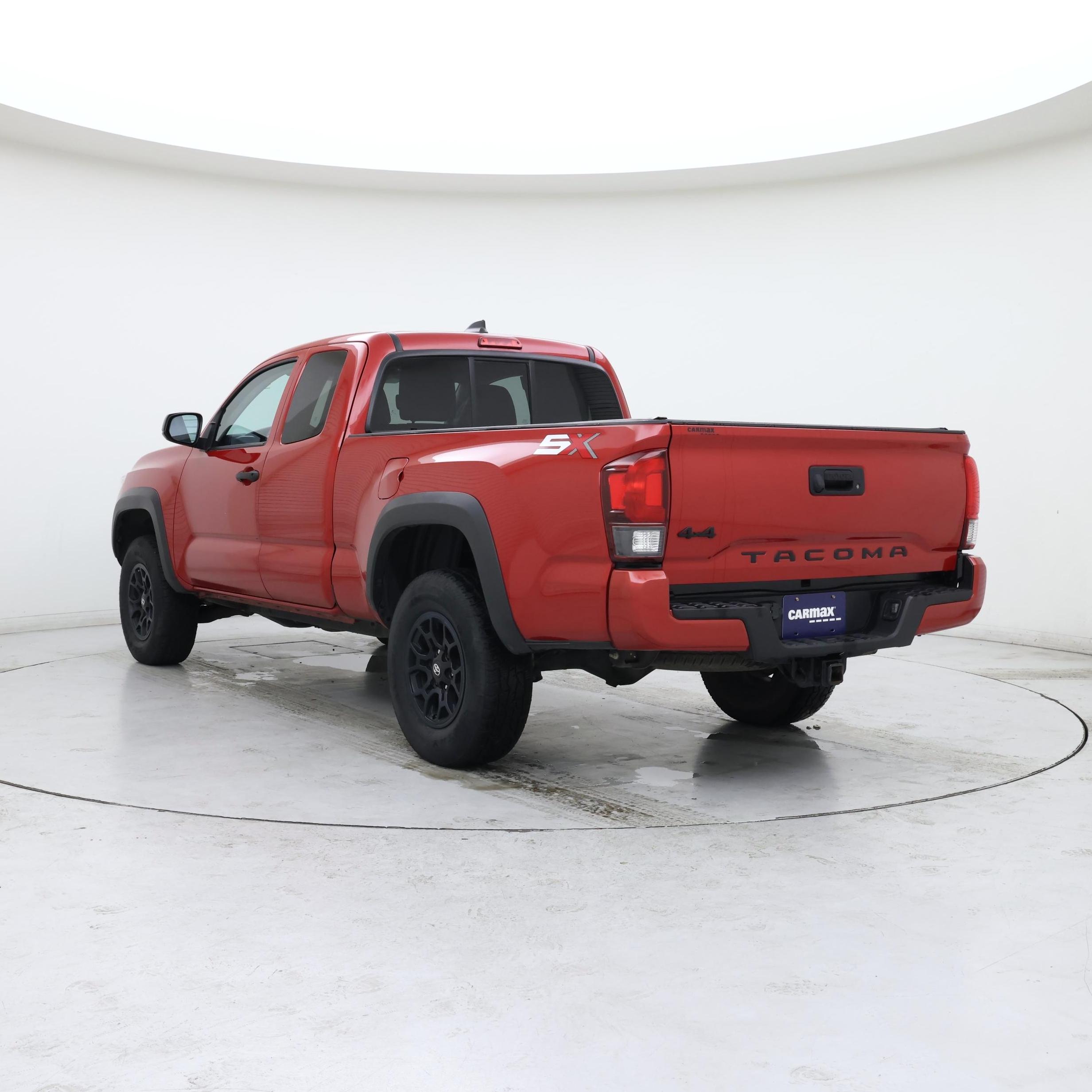 Thumbnail: 2020 Toyota Tacoma - 2