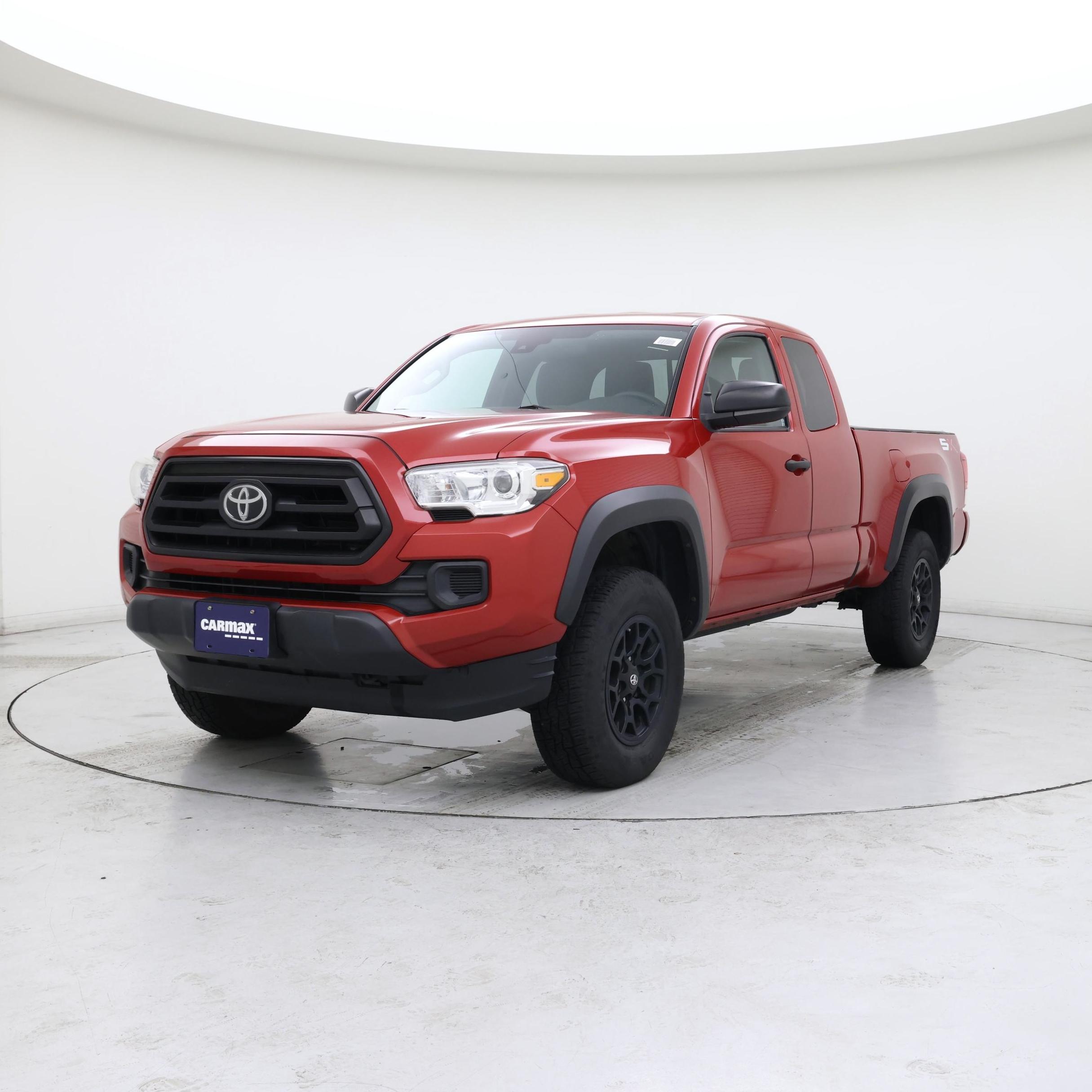 Thumbnail: 2020 Toyota Tacoma - 4