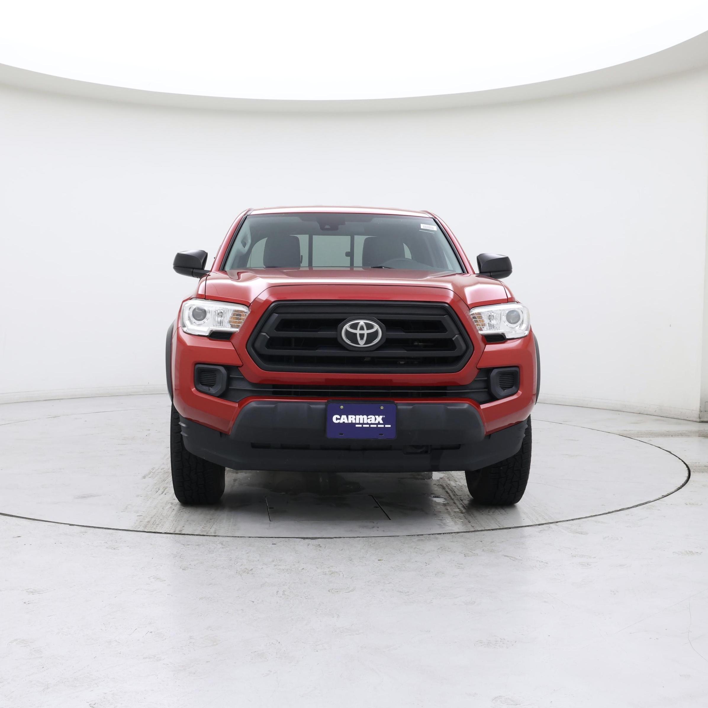 Thumbnail: 2020 Toyota Tacoma - 5