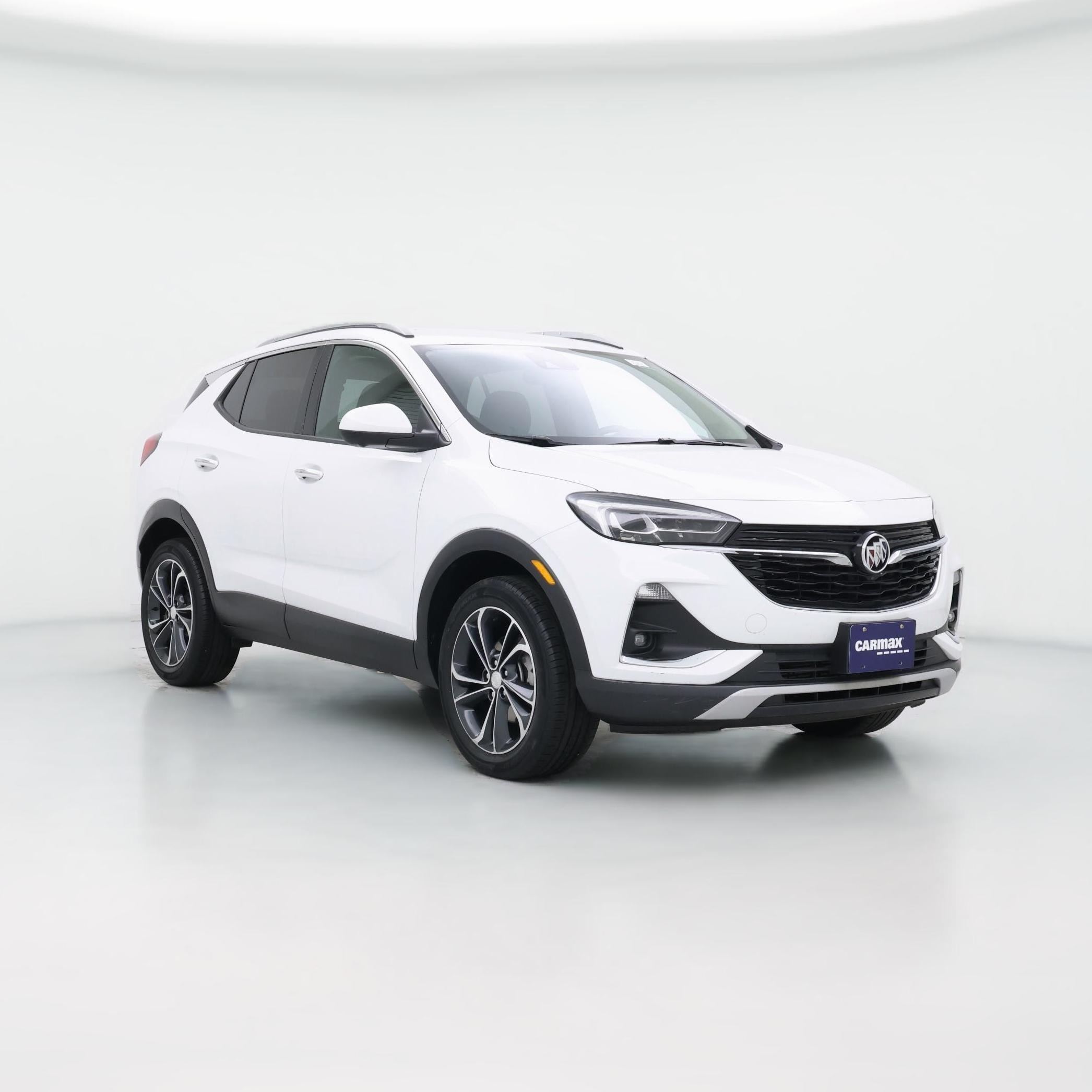 Thumbnail: 2020 Buick Encore GX - 1