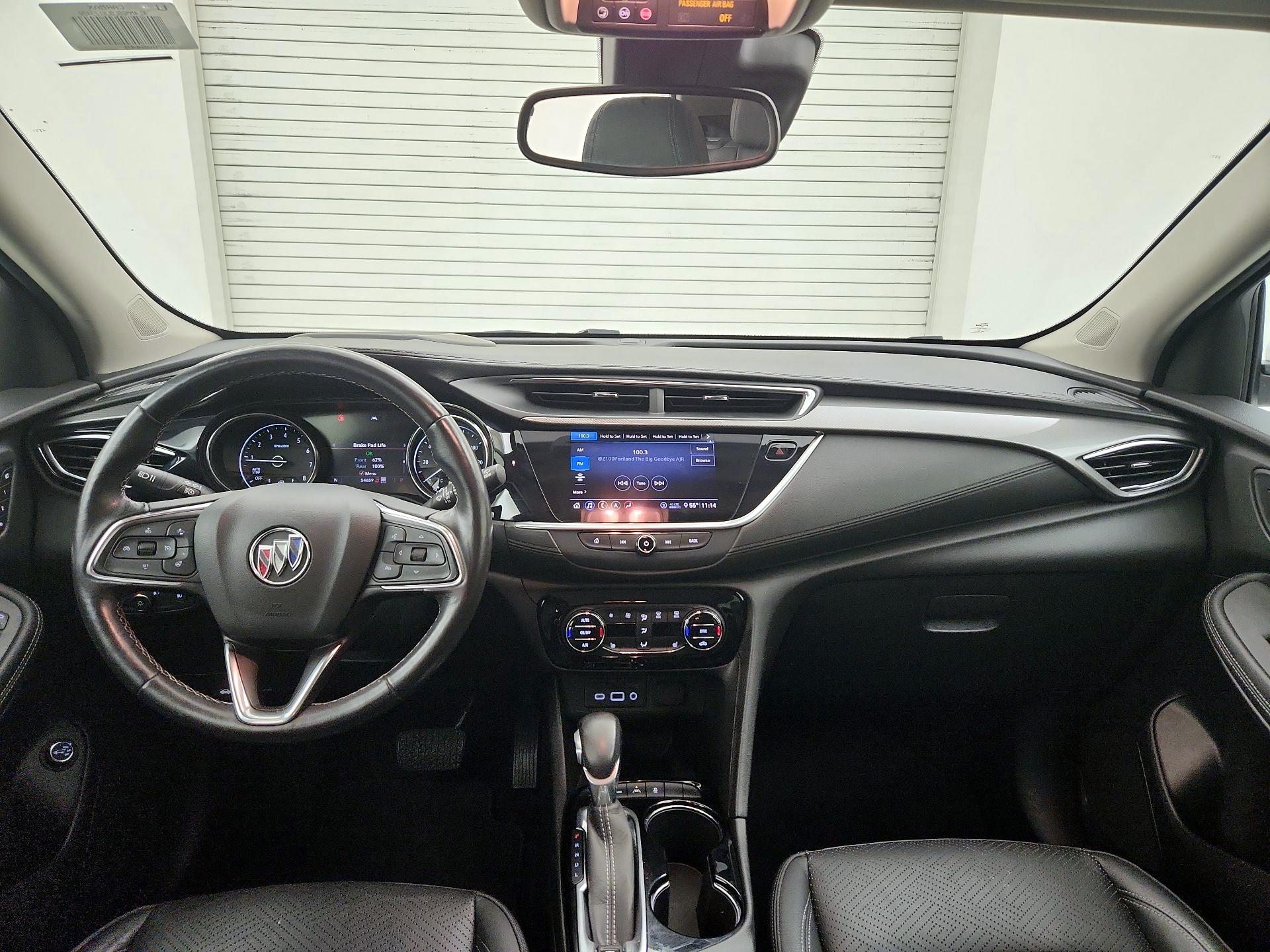 Thumbnail: 2020 Buick Encore GX - 9
