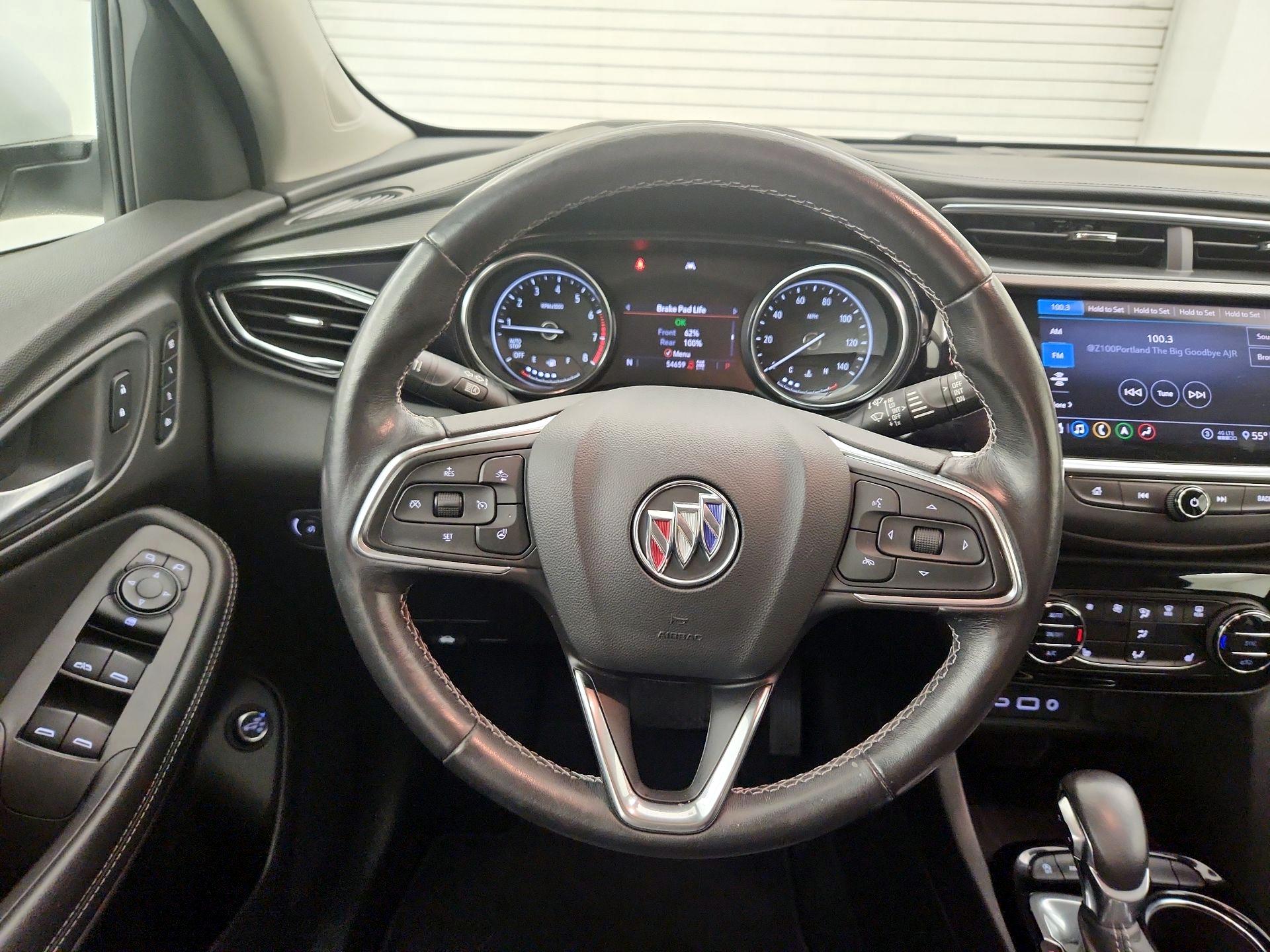 Thumbnail: 2020 Buick Encore GX - 10