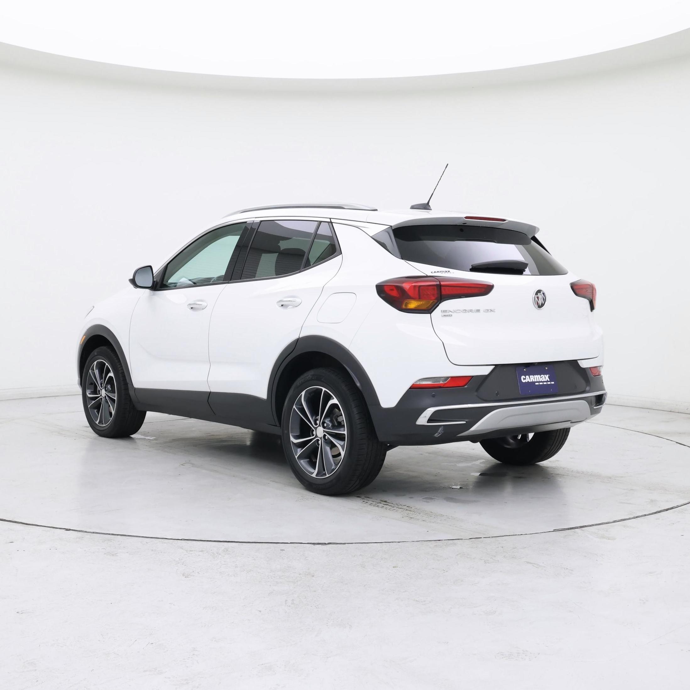 Thumbnail: 2020 Buick Encore GX - 2