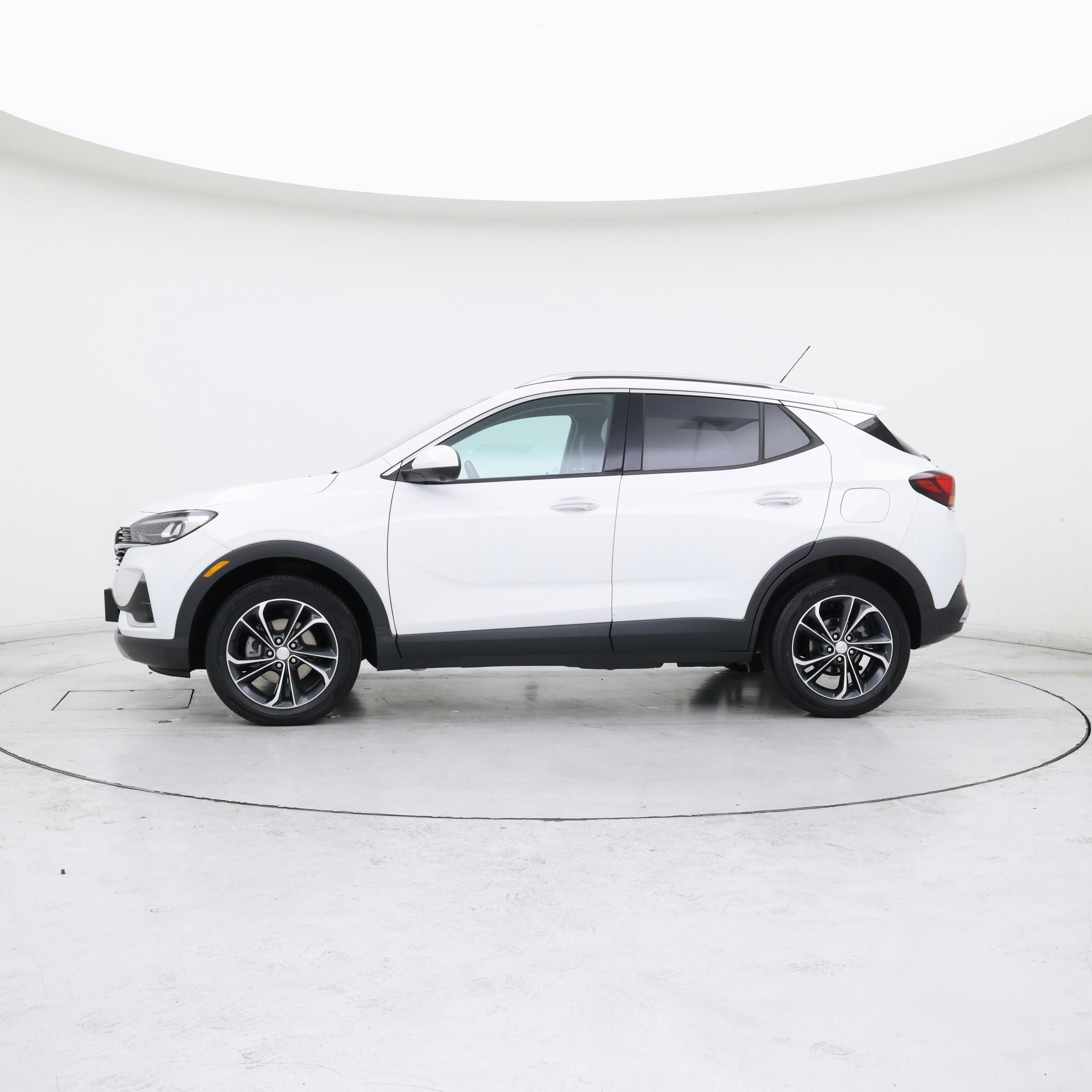 Thumbnail: 2020 Buick Encore GX - 3