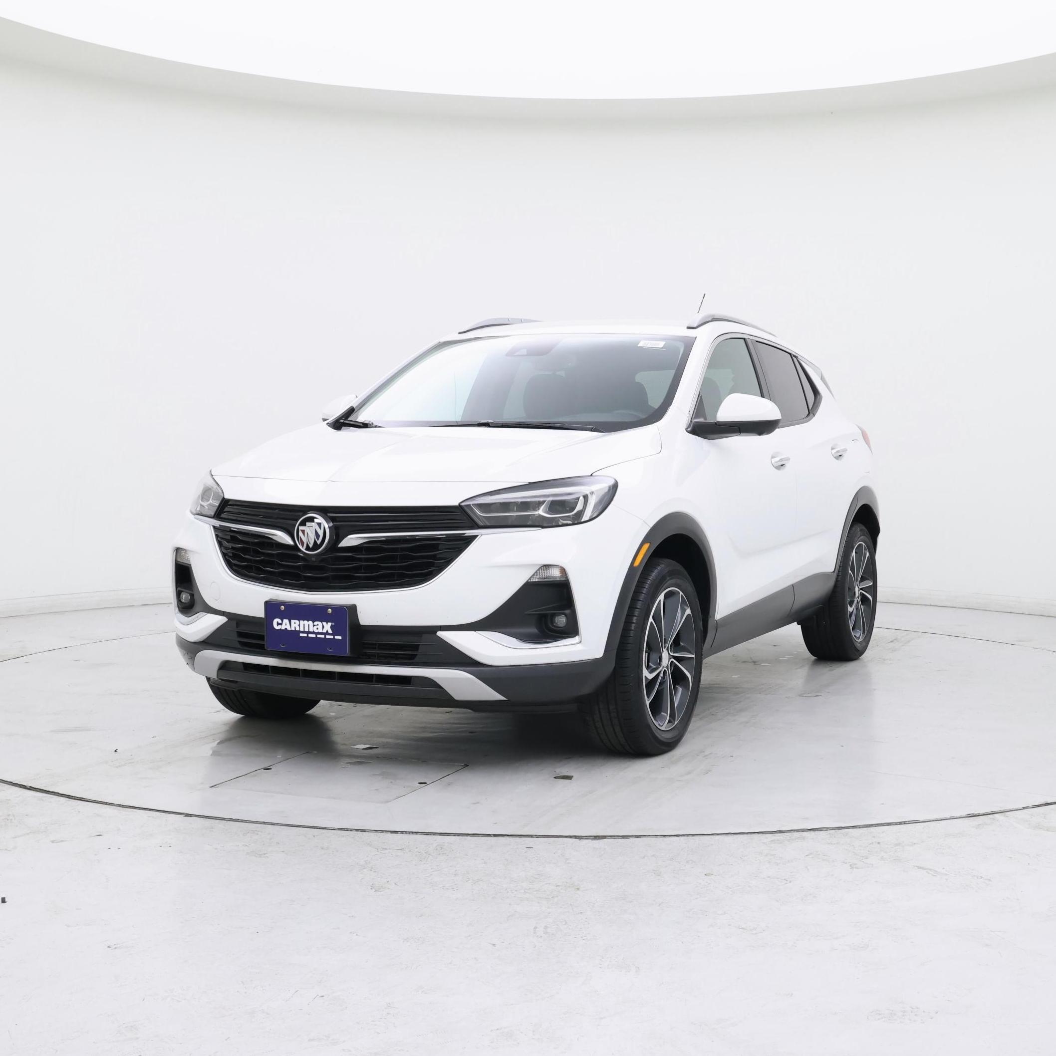 Thumbnail: 2020 Buick Encore GX - 4