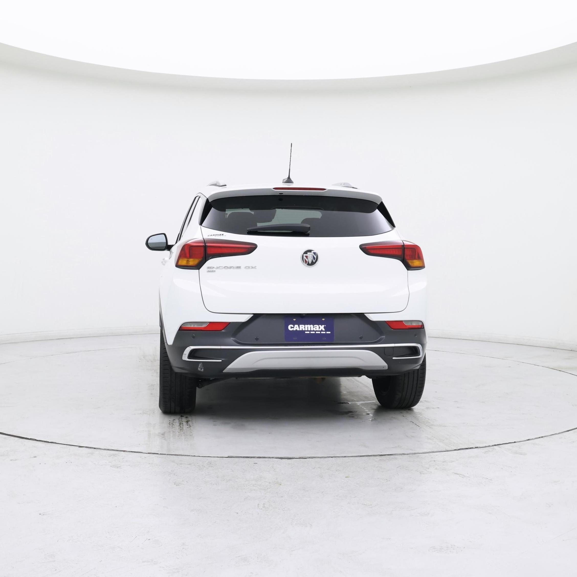 Thumbnail: 2020 Buick Encore GX - 6