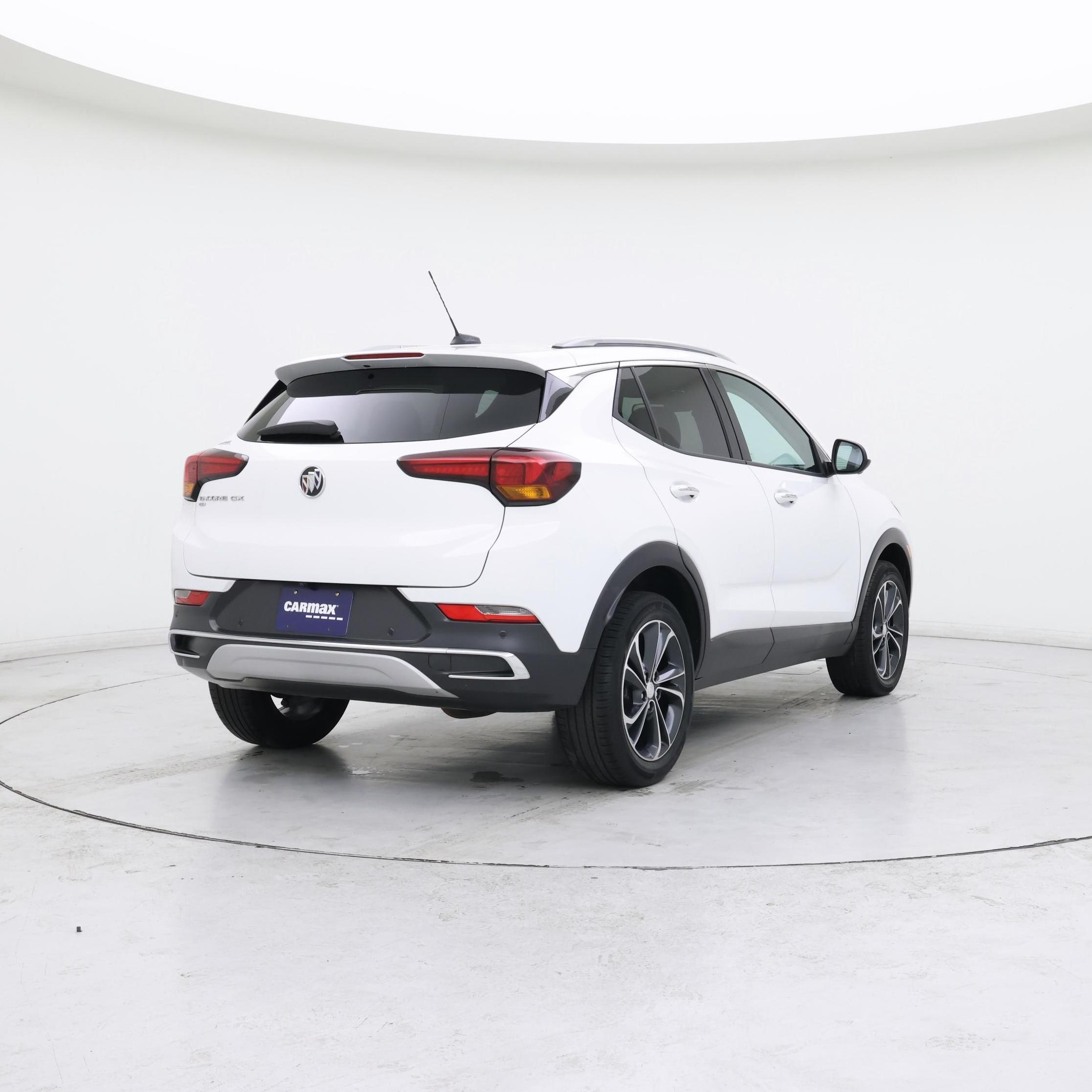 Thumbnail: 2020 Buick Encore GX - 8