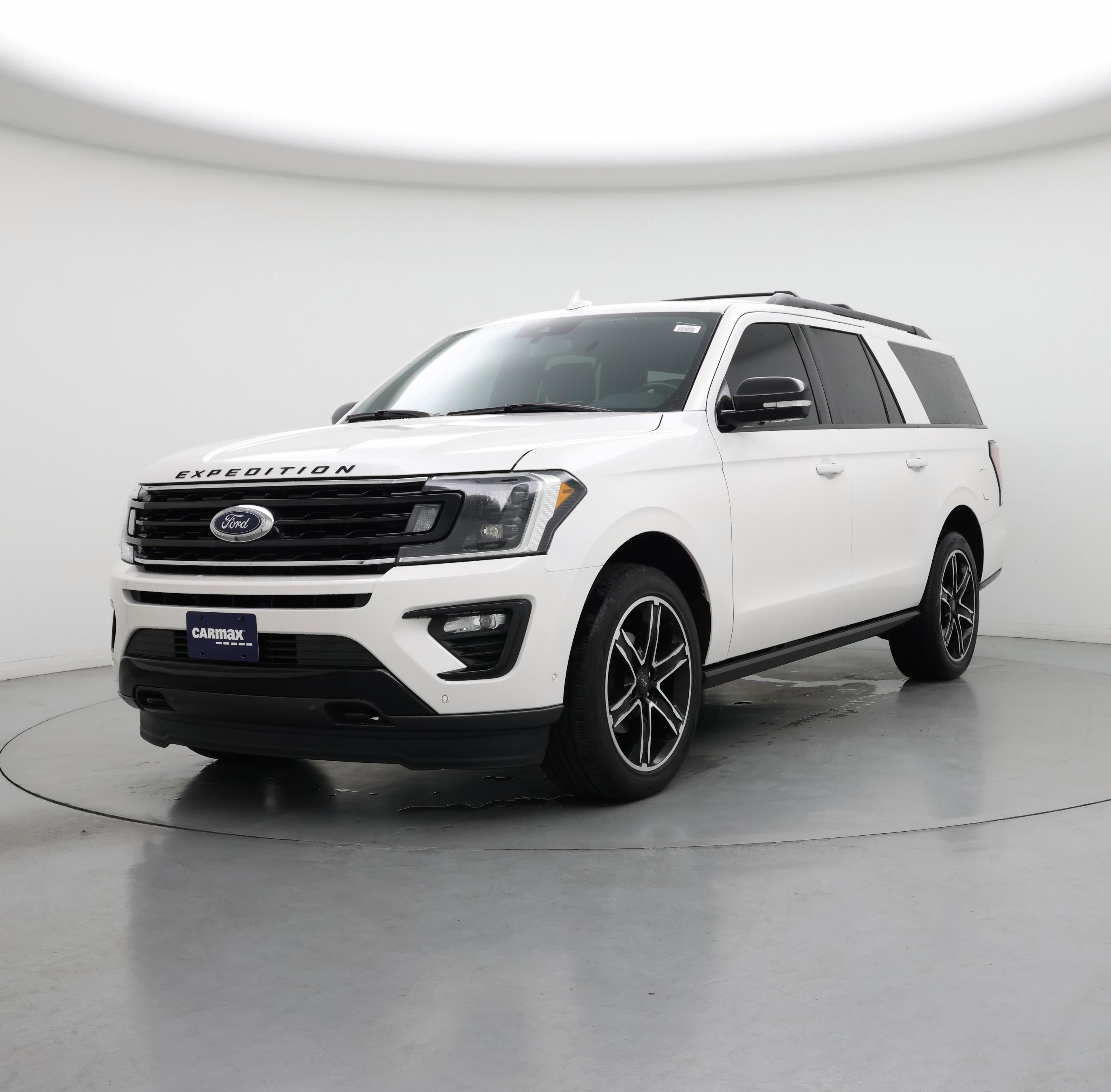 Thumbnail: 2019 Ford Expedition - 4