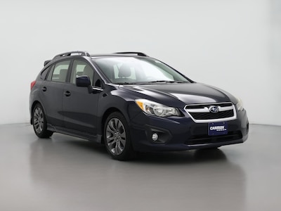 2014 Subaru Impreza 2.0I Sport Limited