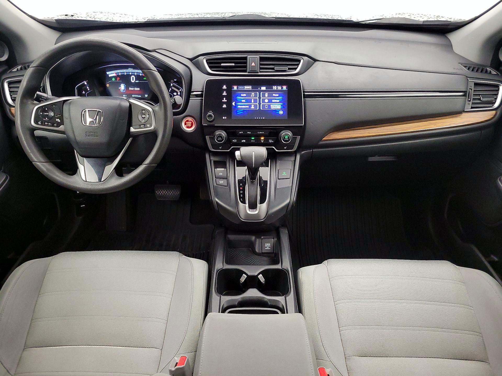 Thumbnail: 2017 Honda CR-V - 9