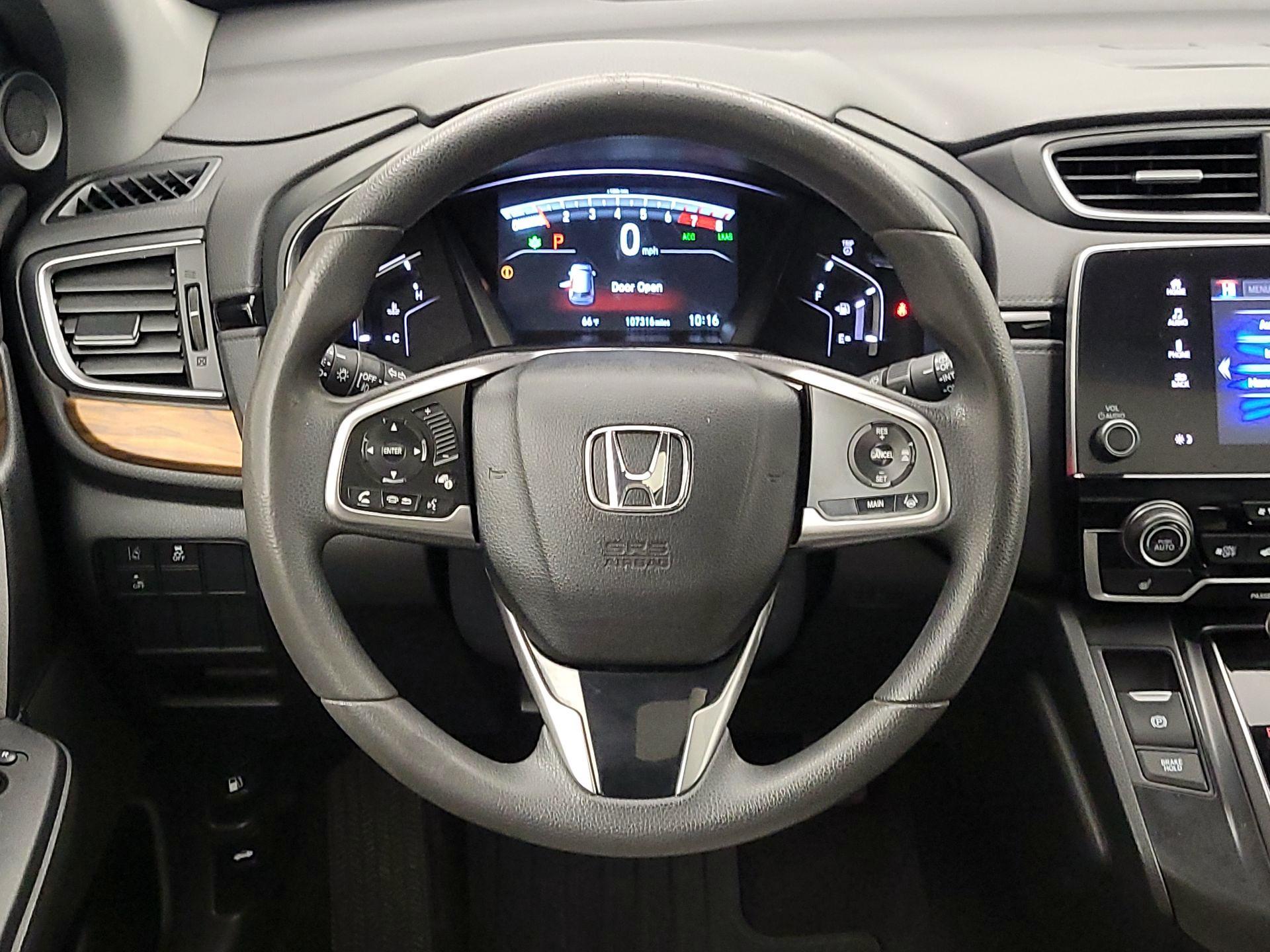 Thumbnail: 2017 Honda CR-V - 10