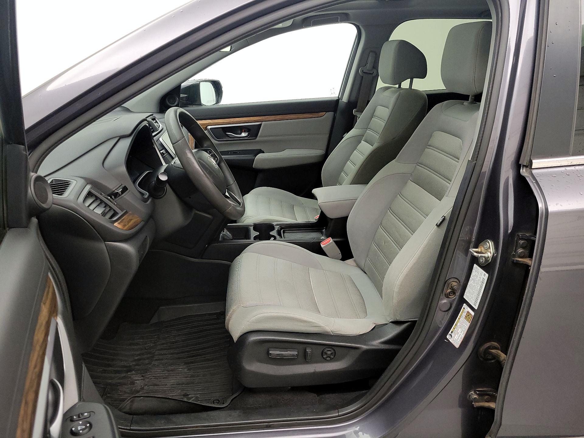 Thumbnail: 2017 Honda CR-V - 11