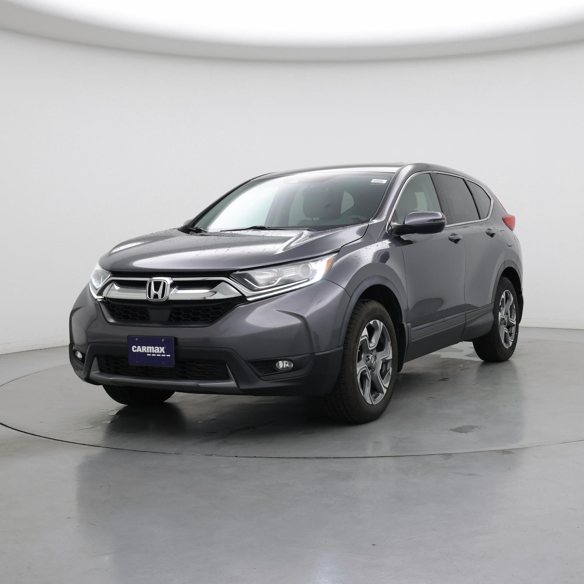 Thumbnail: 2017 Honda CR-V - 4