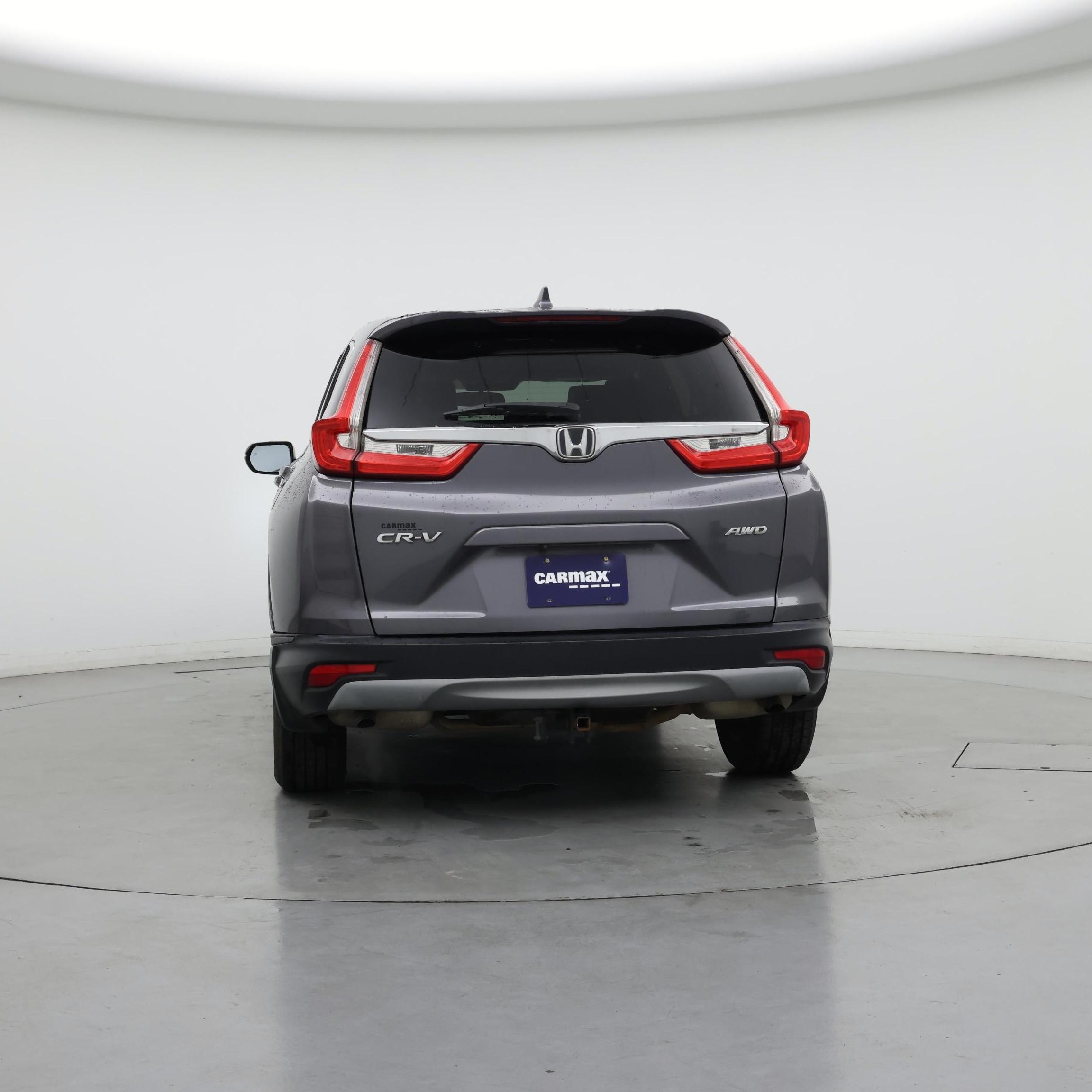 Thumbnail: 2017 Honda CR-V - 6