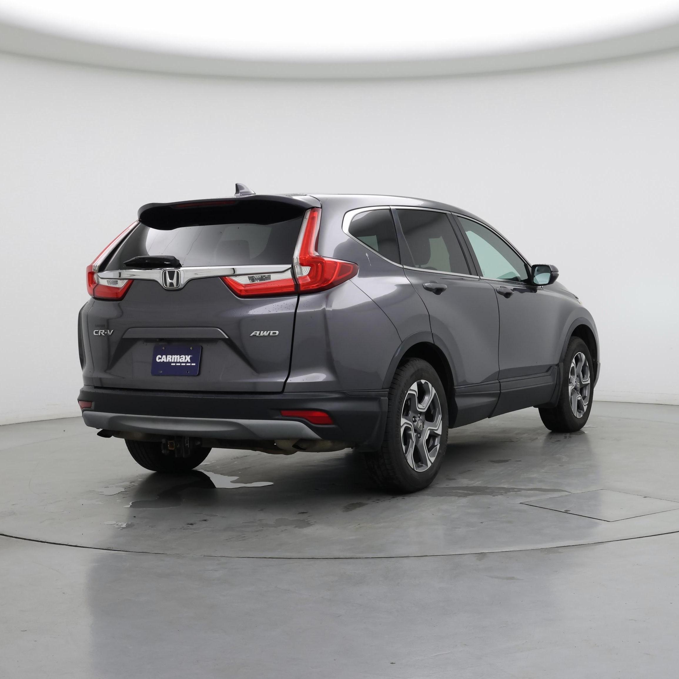 Thumbnail: 2017 Honda CR-V - 8