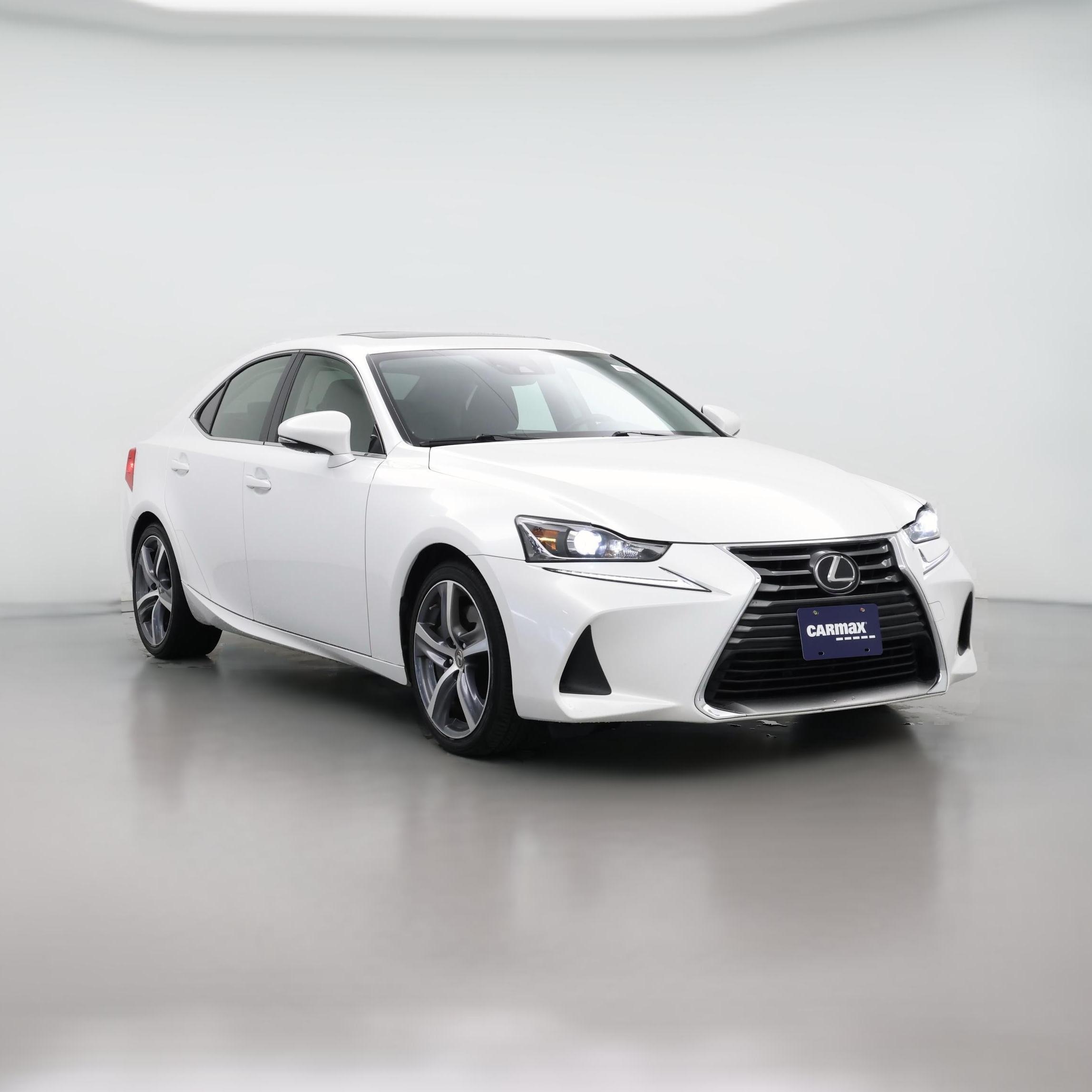 Thumbnail: 2018 Lexus IS - 1