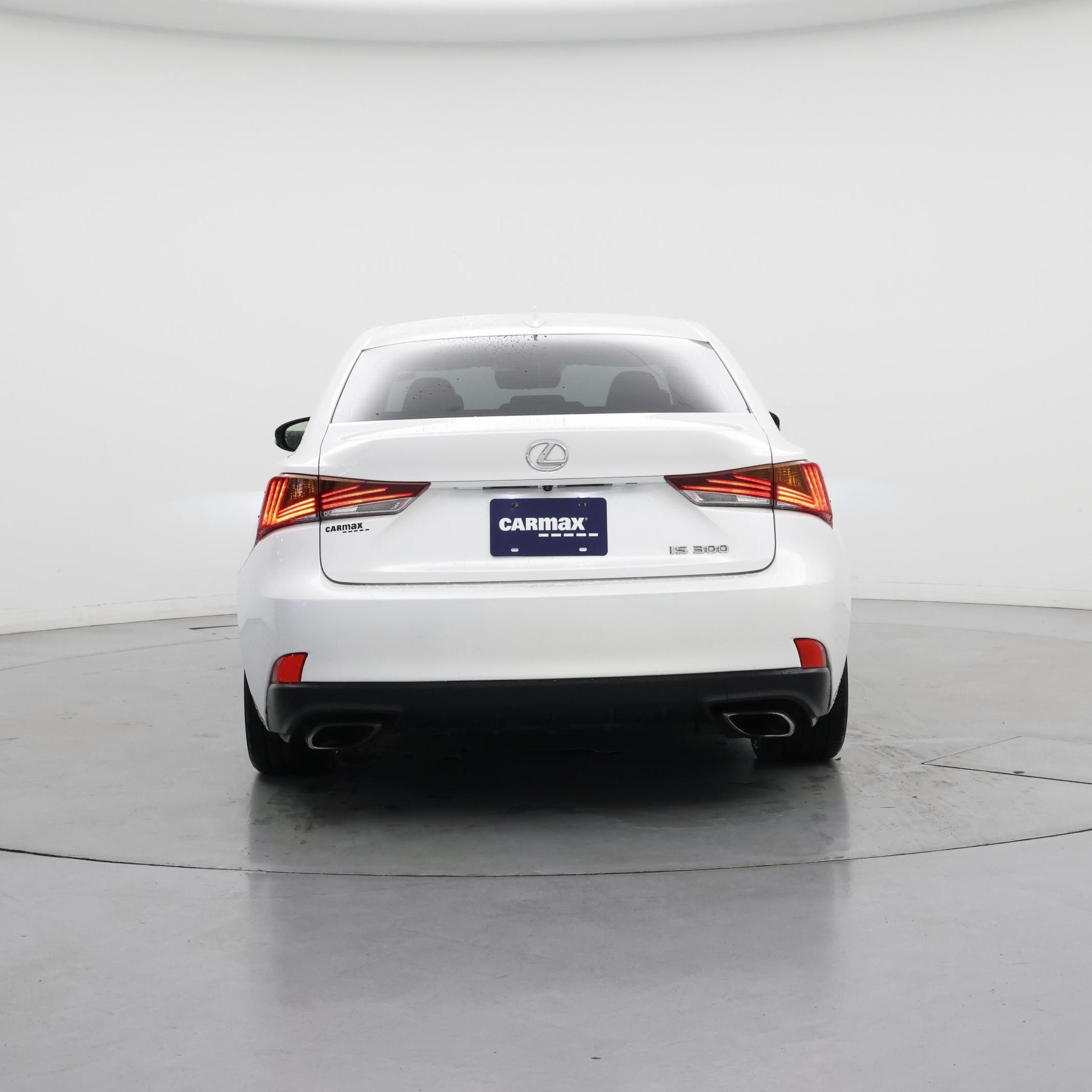 Thumbnail: 2018 Lexus IS - 6